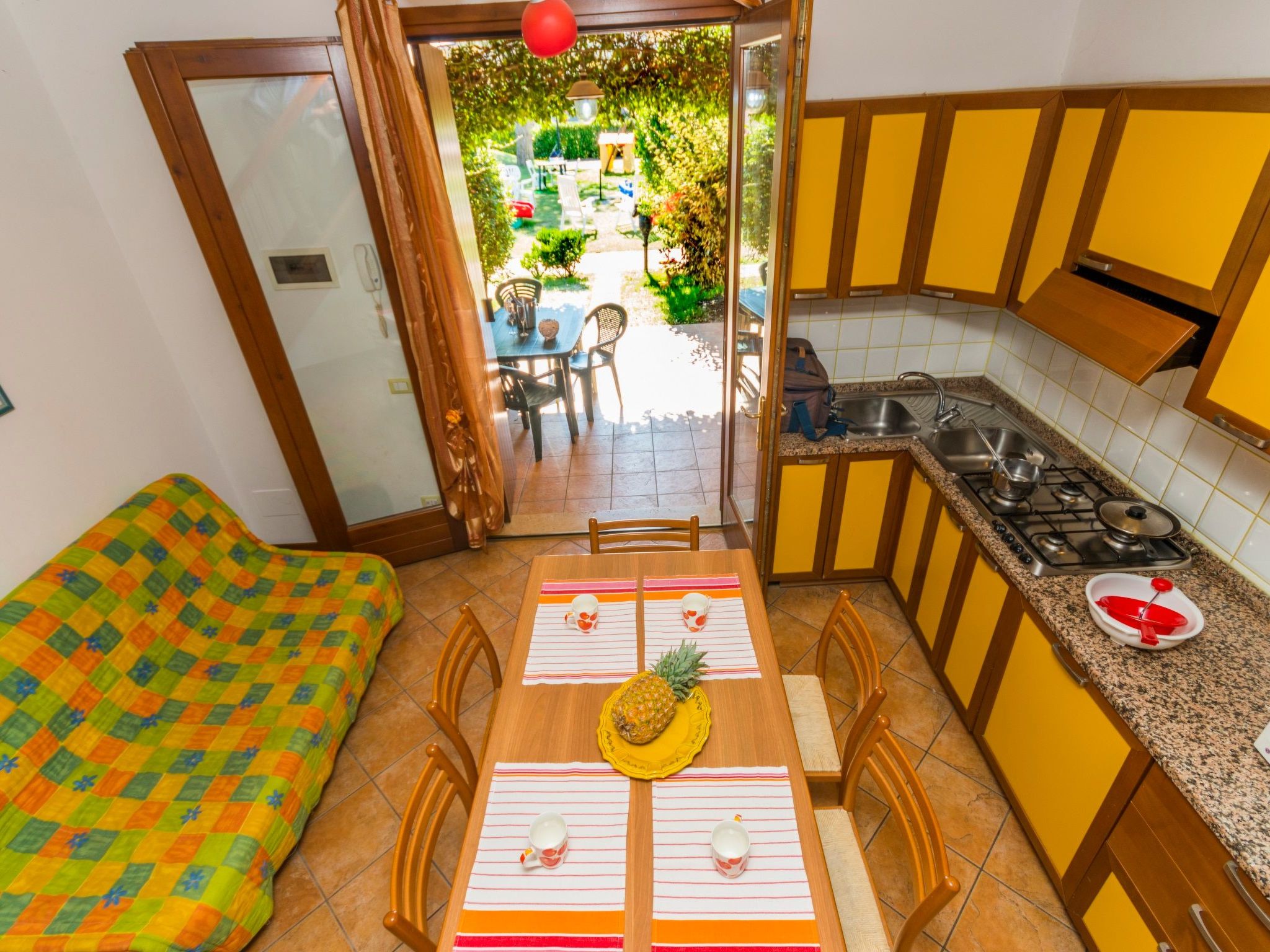 Borgo Stella Marina 16 A-Inside