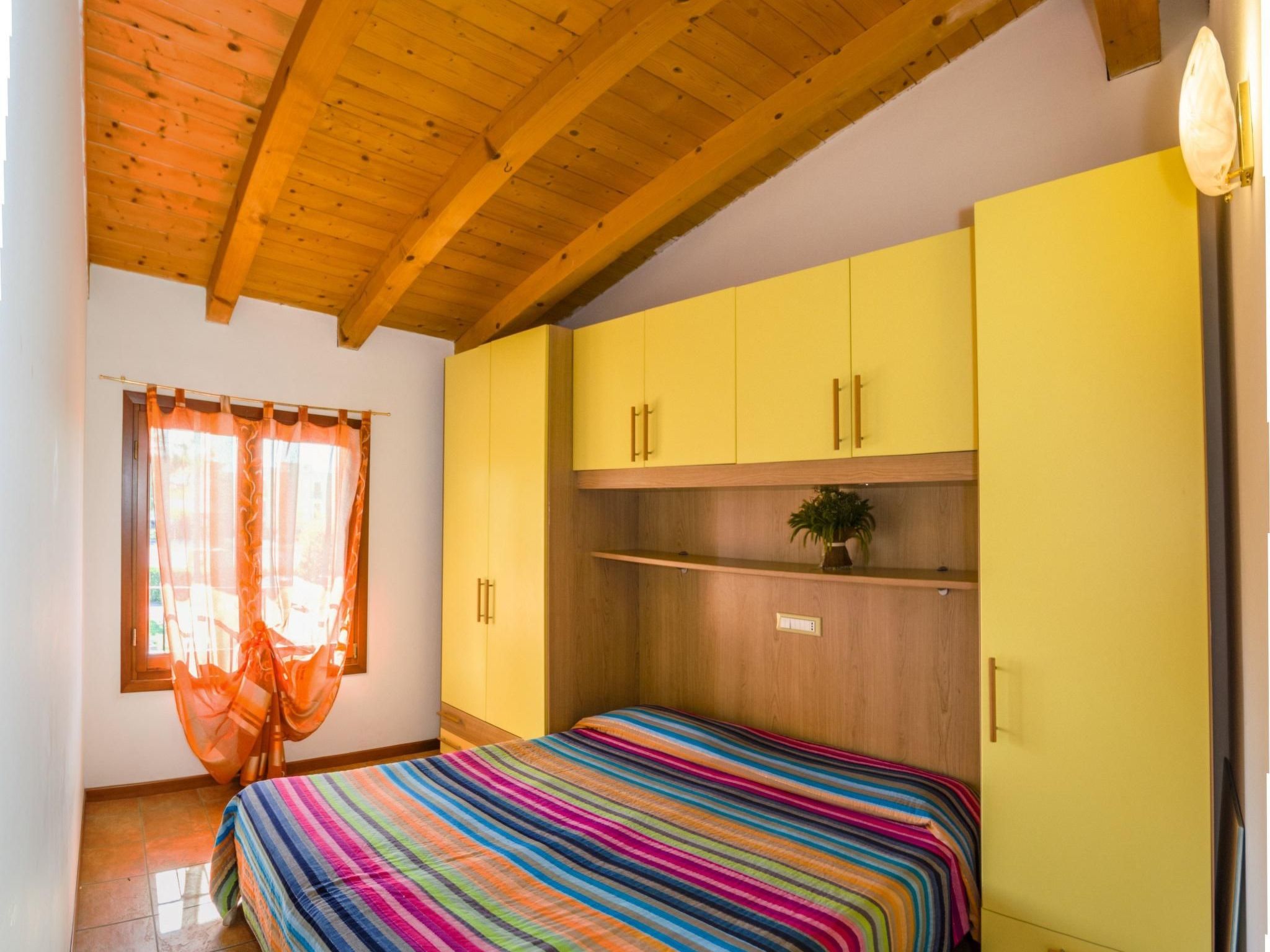 Villa für 6 Personen ca. 50qm Stella Marina 10 A-Drinnen