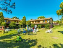 Villa für 6 Personen ca. 50qm Seestern 6A