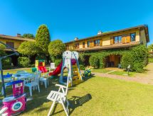 Villa für 6 Personen ca. 50qm Seestern 6A