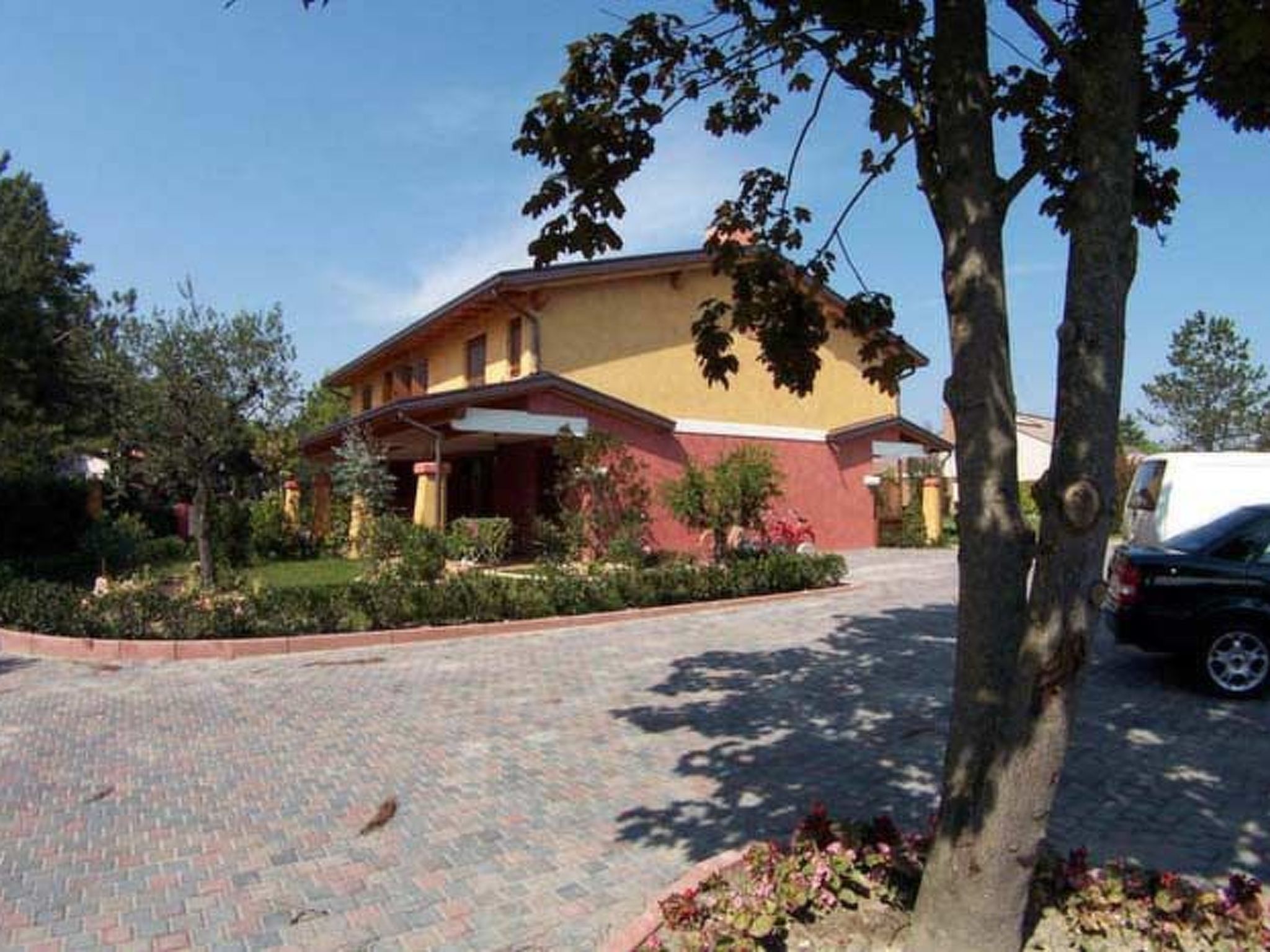 Villa für 6 Personen ca. 50qm Seestern 6A-Inside