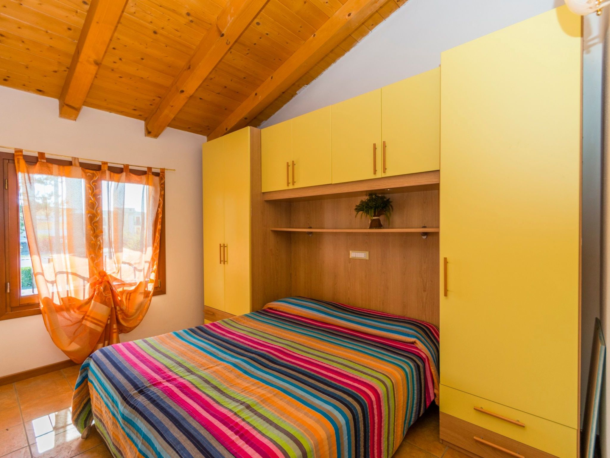 Villa für 6 Personen ca. 50qm Seestern 6A-Inside