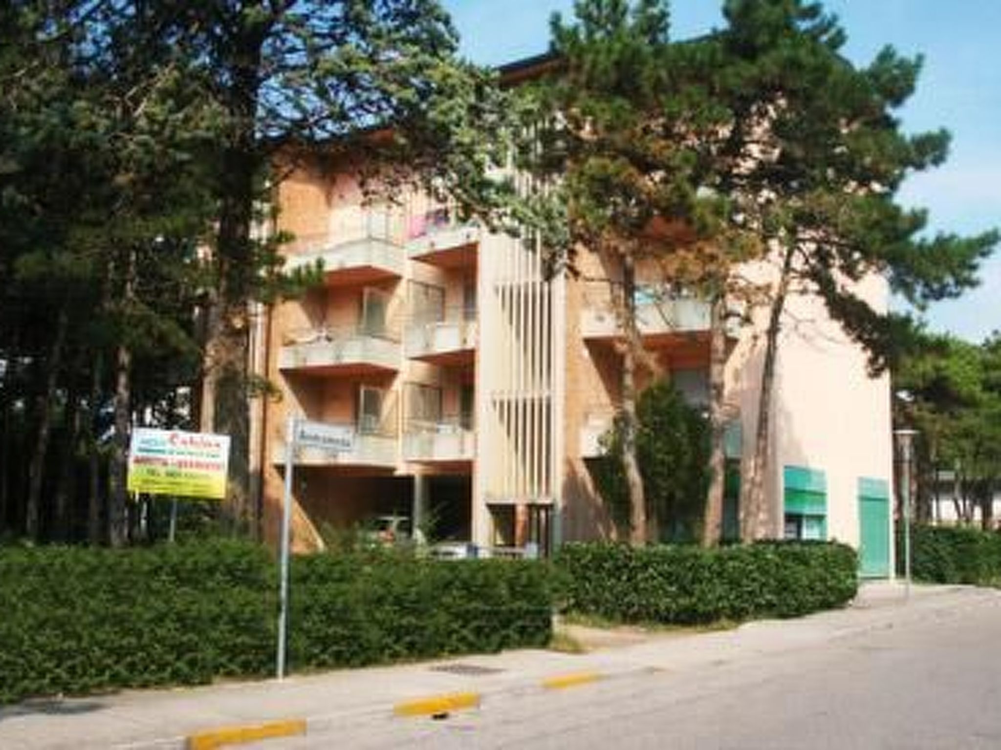 Wohnung 'Cond. Boschetto B6'-Inside