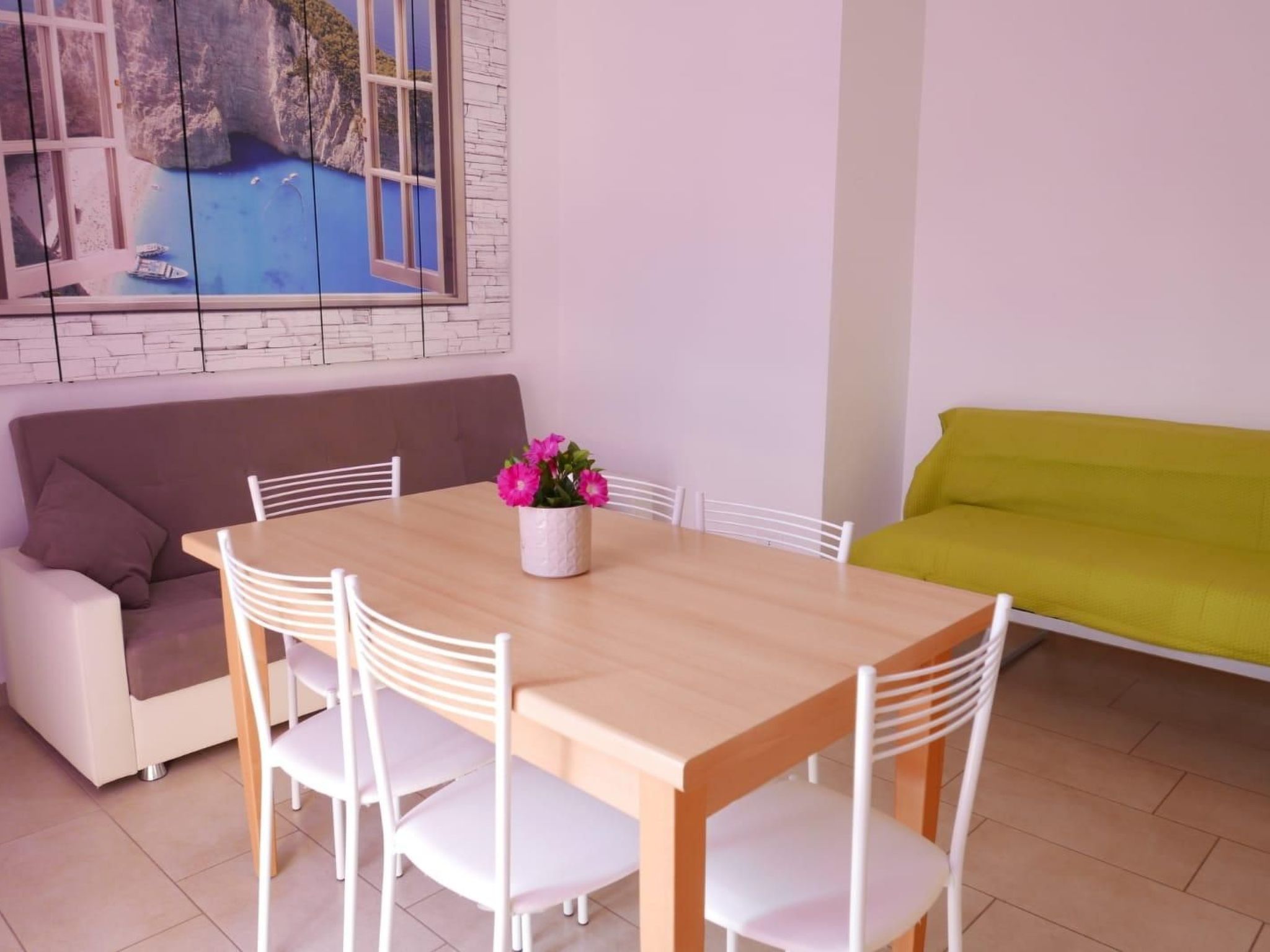 Wohnung 'Cond. Boschetto B6'-Inside