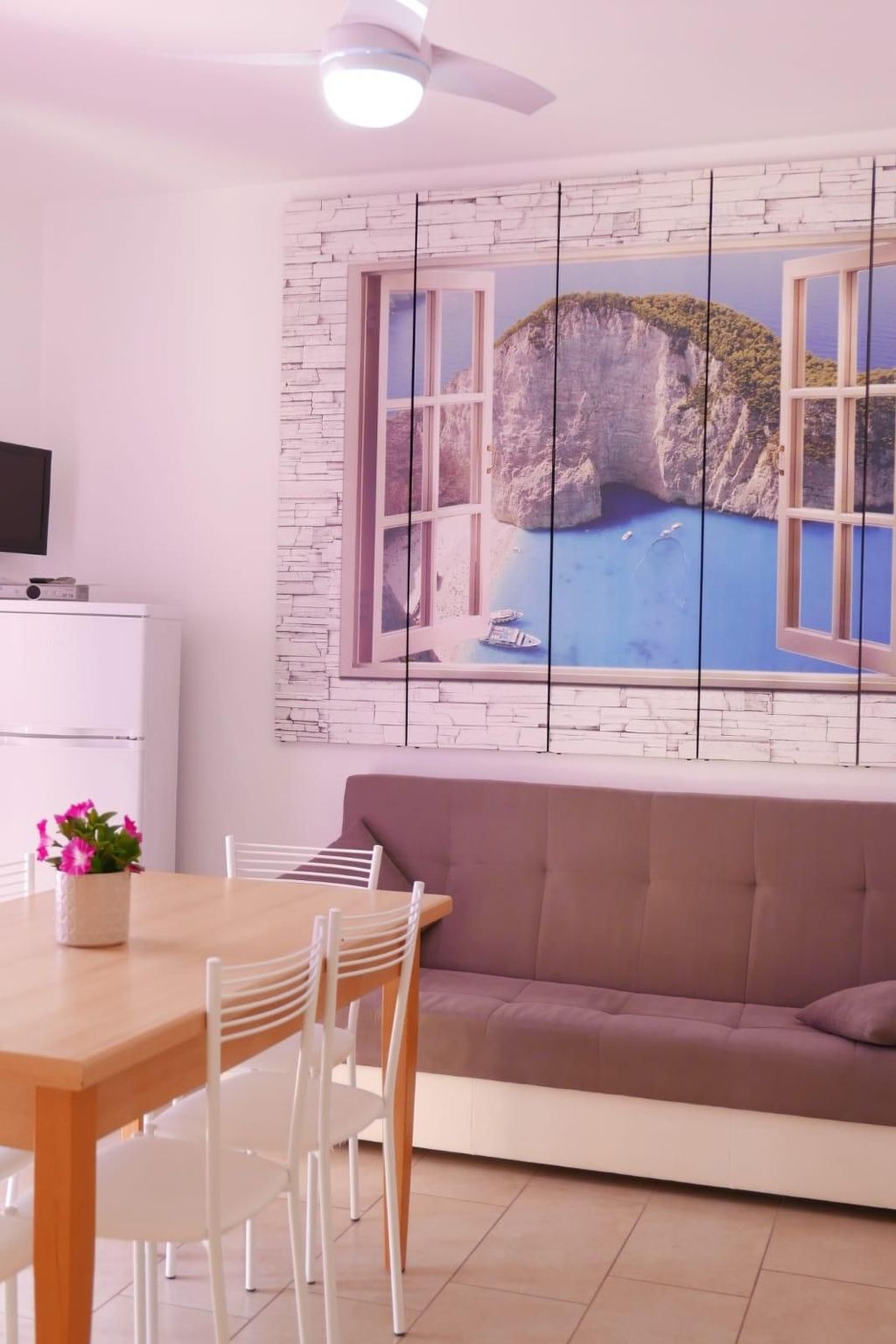 Wohnung 'Cond. Boschetto B6'-Inside