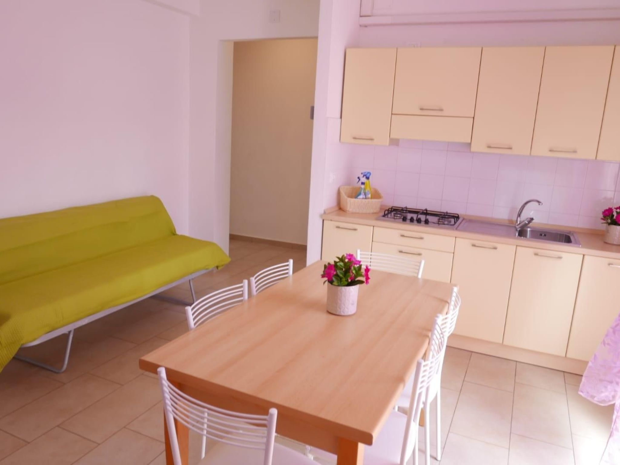 Wohnung 'Cond. Boschetto B6'-Inside