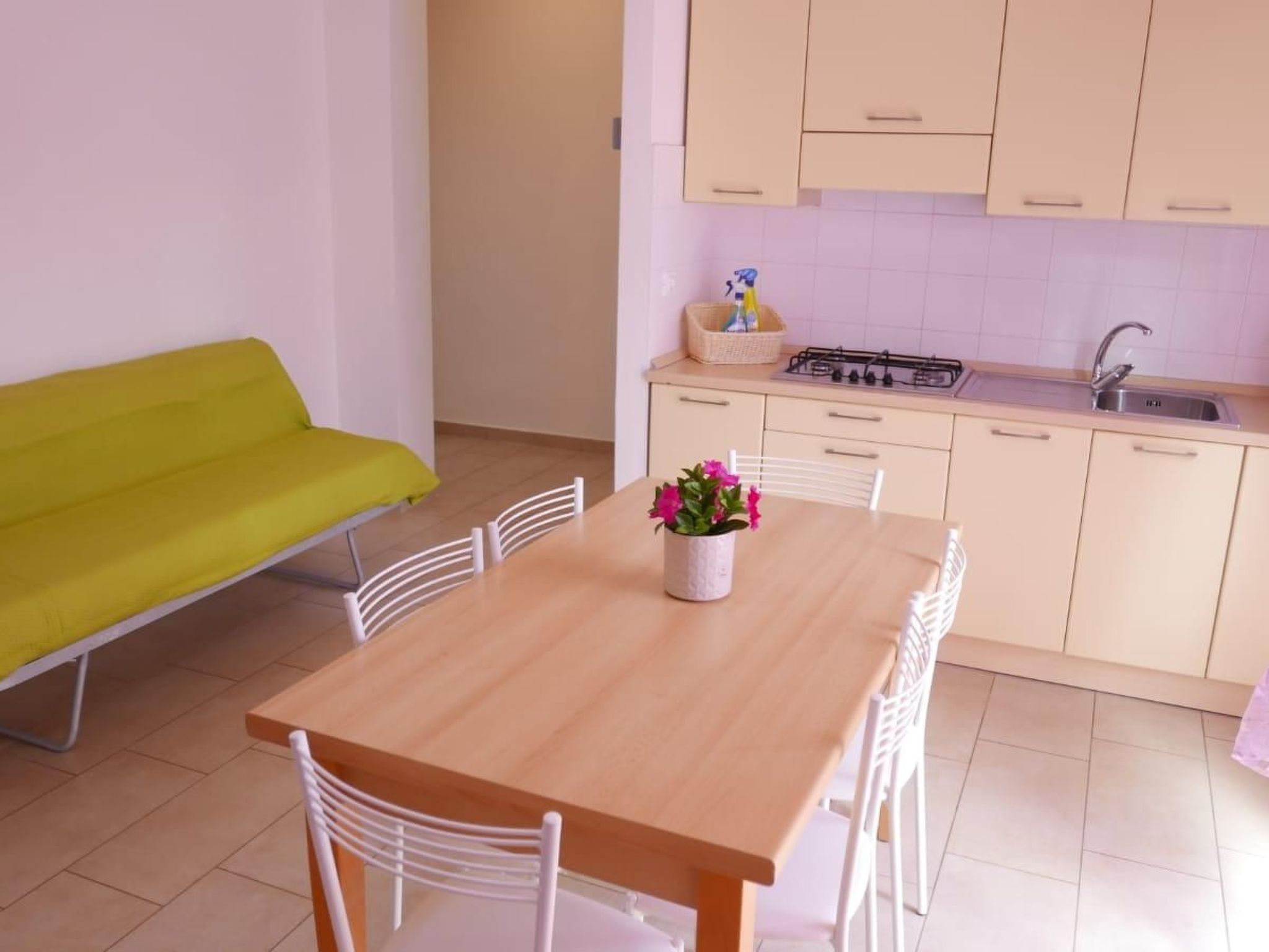 Wohnung 'Cond. Boschetto B6'-Inside