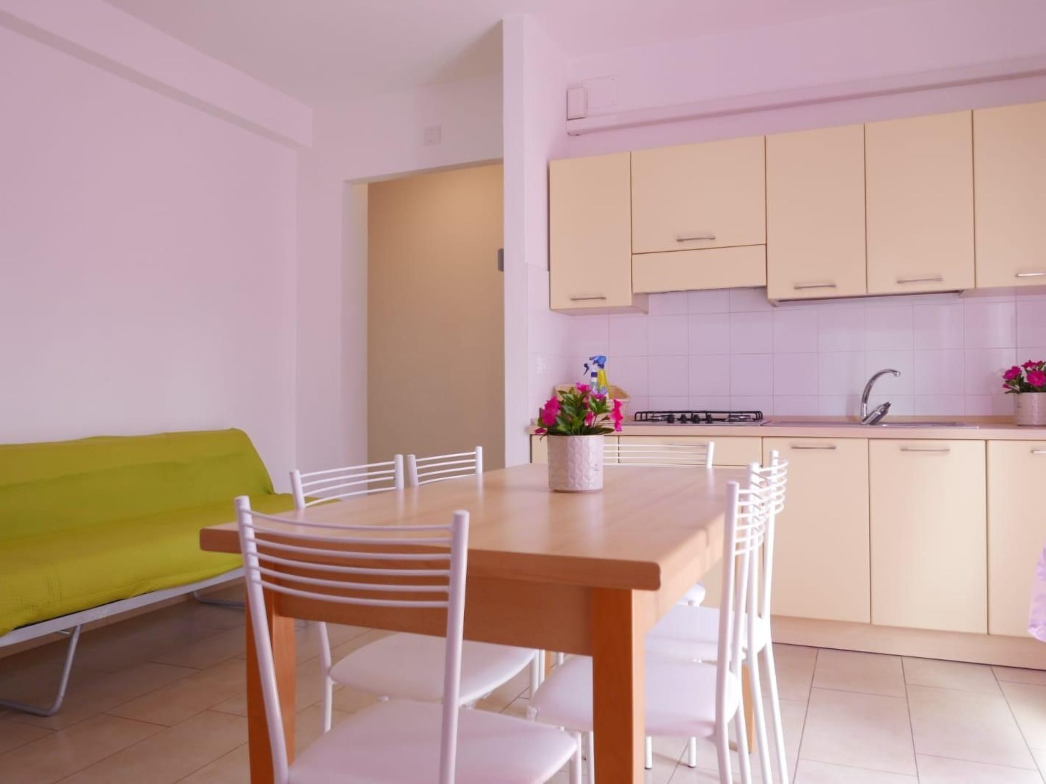 Wohnung 'Cond. Boschetto B6'-Inside