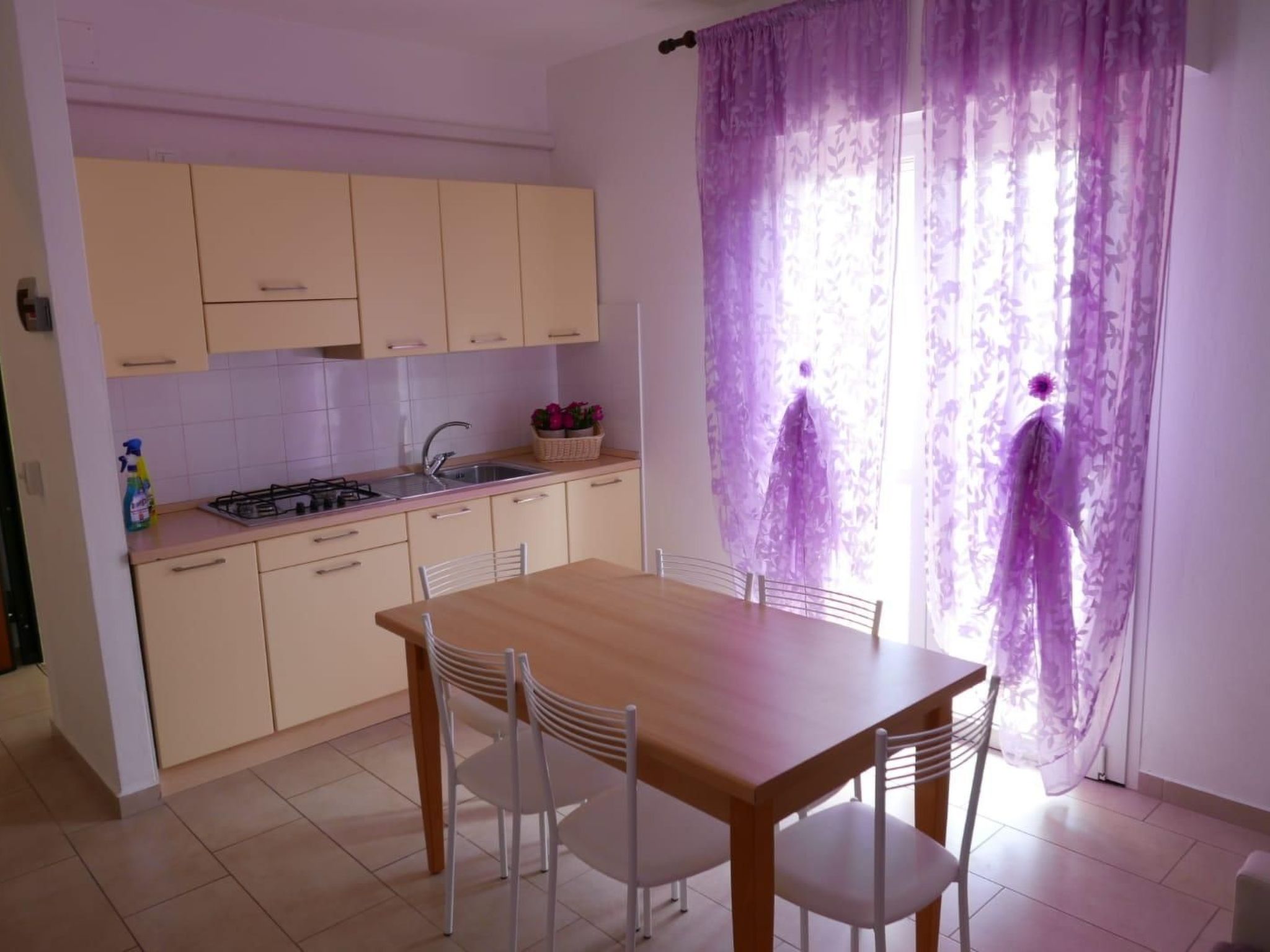 Wohnung 'Cond. Boschetto B6'-Inside