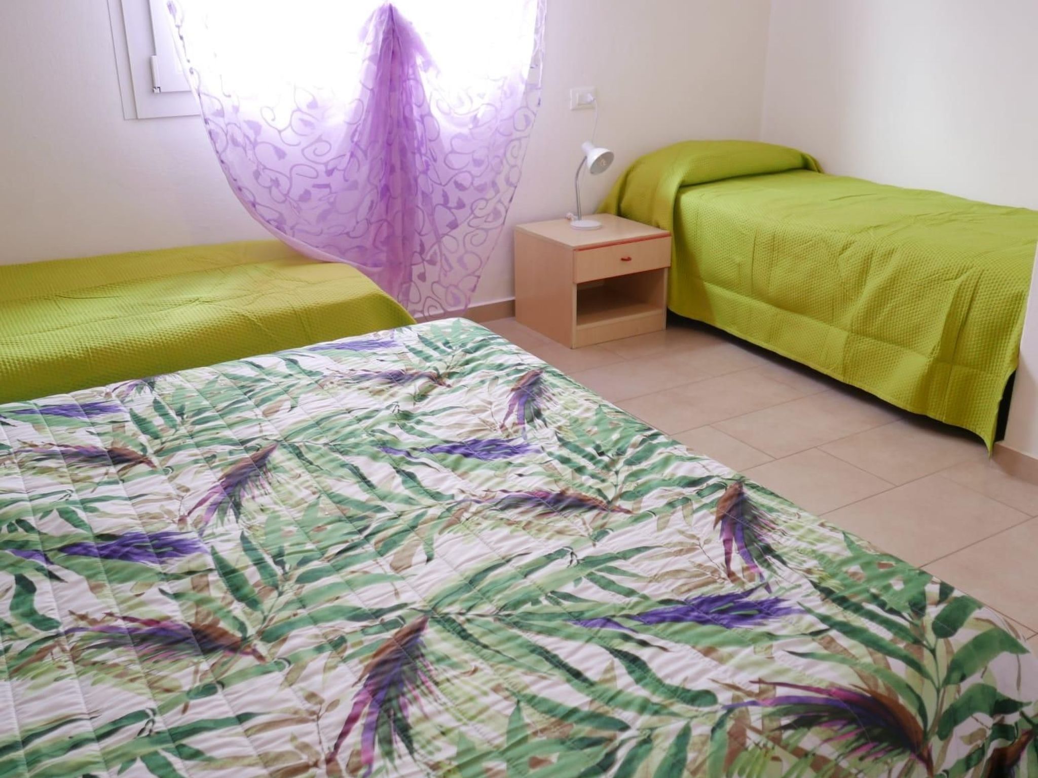 Wohnung 'Cond. Boschetto B6'-Inside