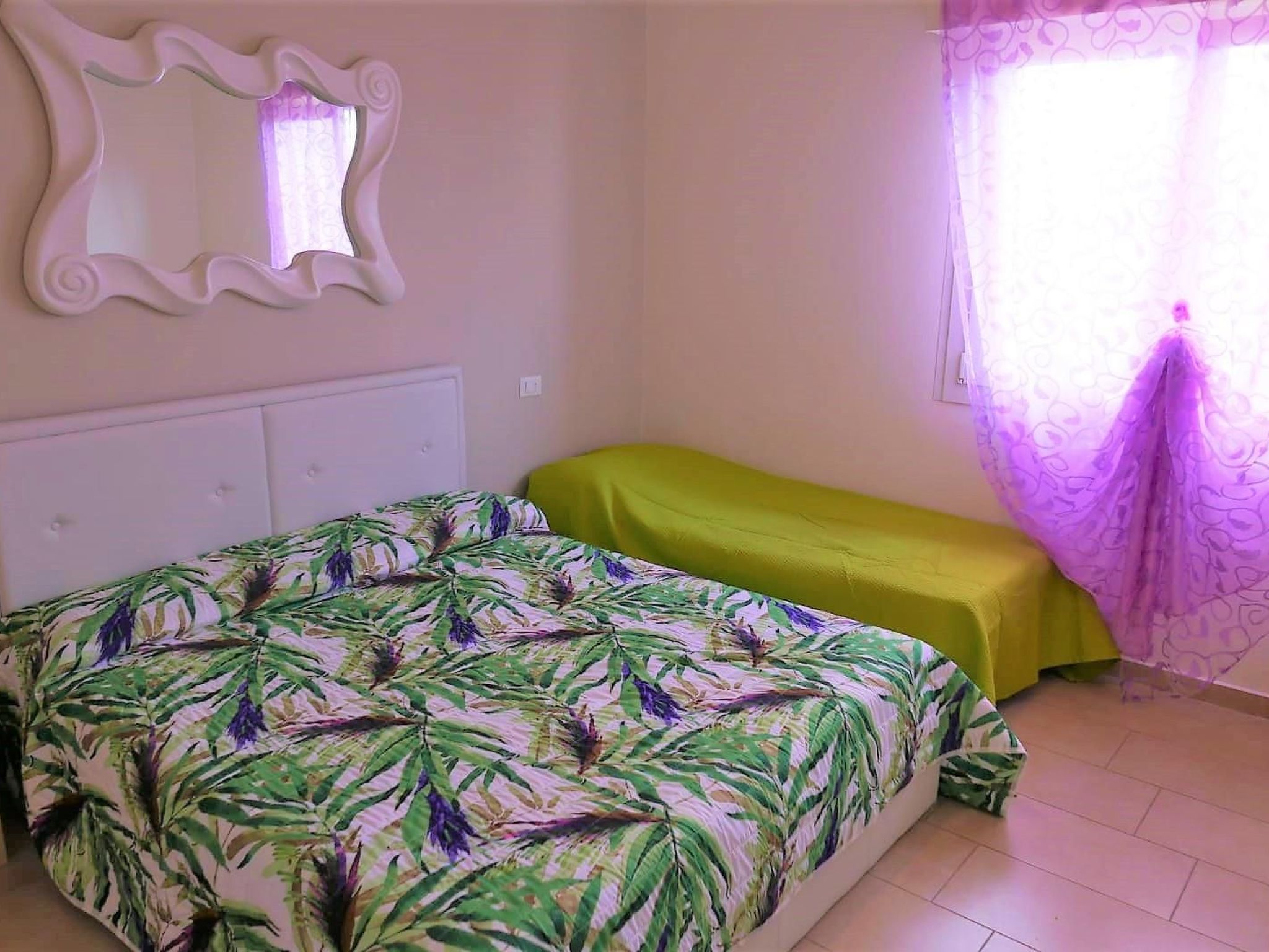 Wohnung 'Cond. Boschetto B6'-Inside