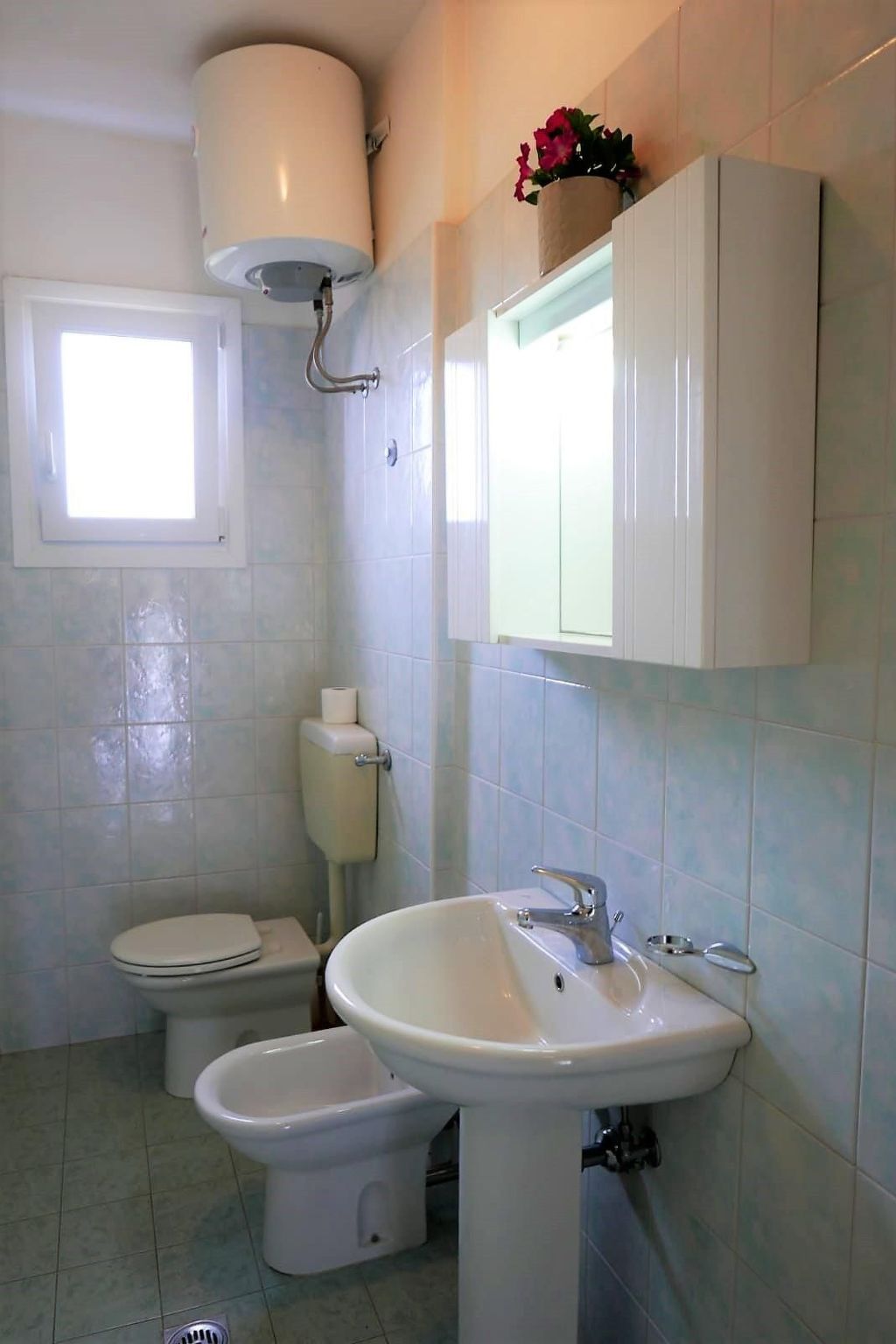 Wohnung 'Cond. Boschetto B6'-Inside