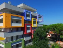 Saturno 304 Ferienwohnung