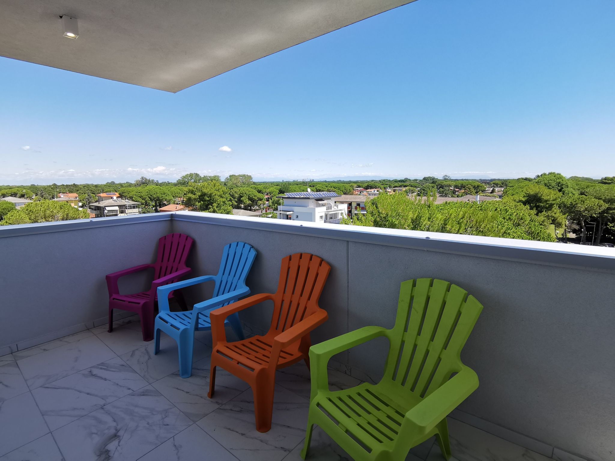 Saturno 304 Ferienwohnung-Drinnen