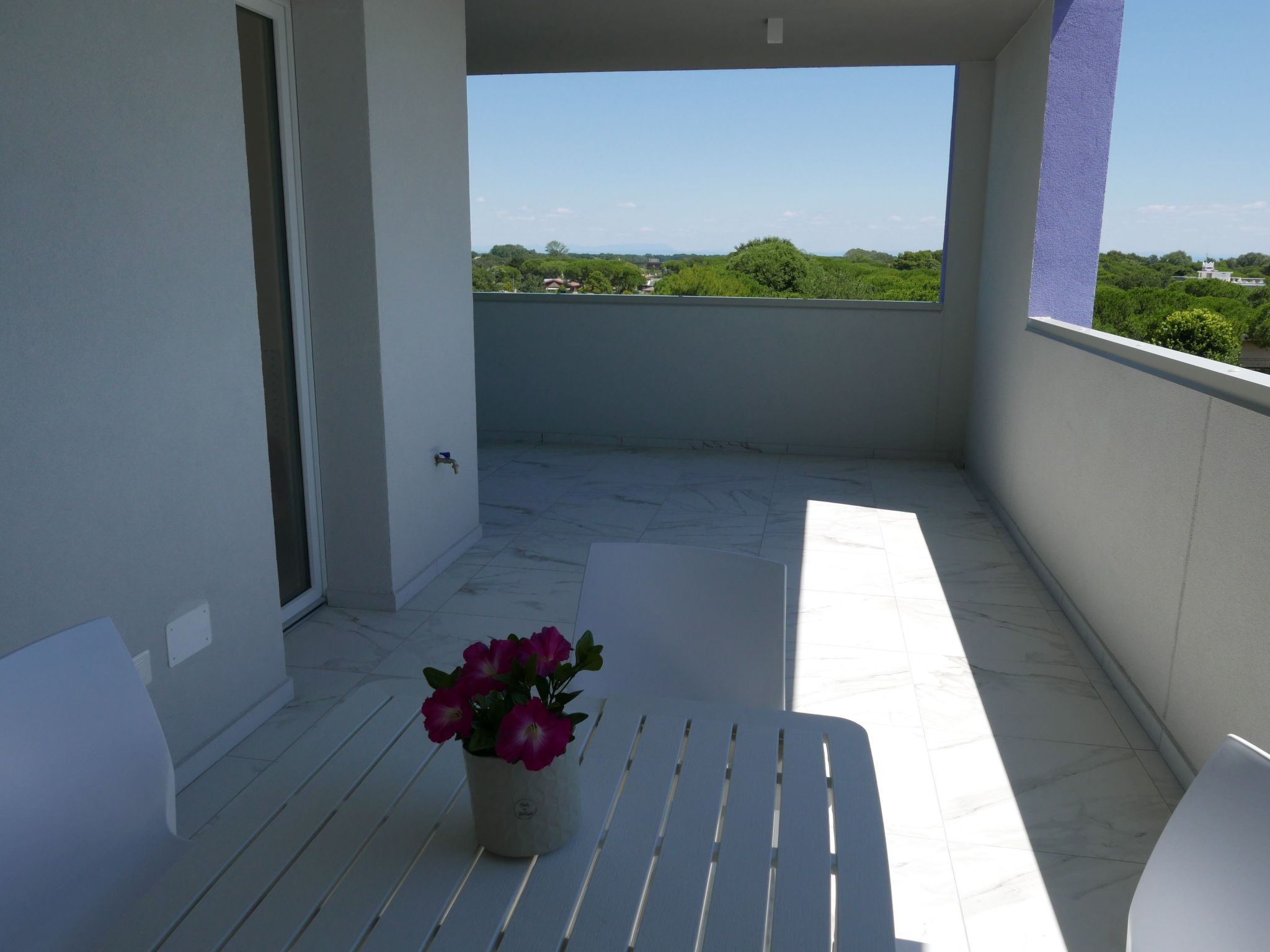 Saturno 304 Ferienwohnung-Drinnen