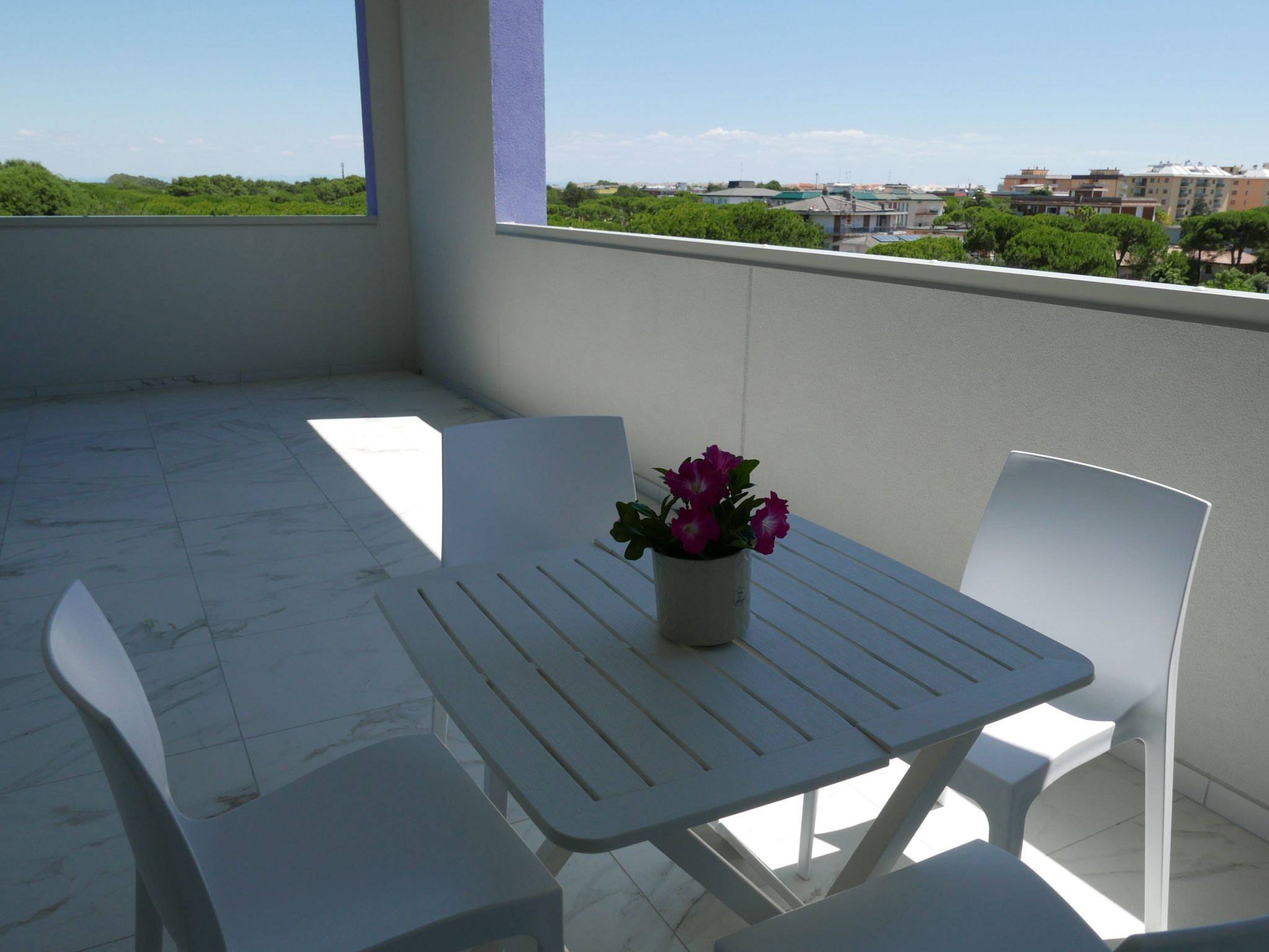 Saturno 304 Ferienwohnung-Drinnen