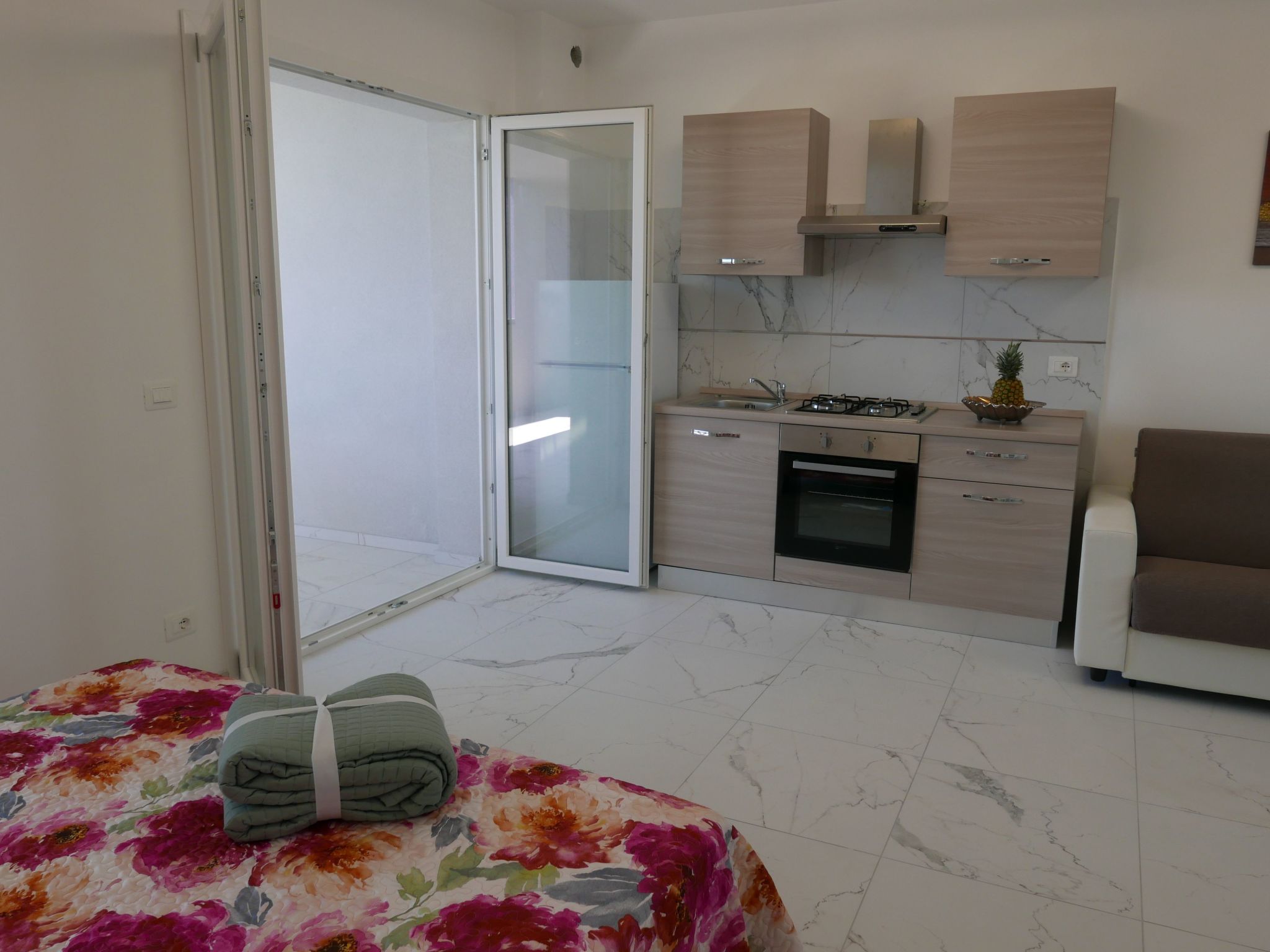 Saturno 304 Ferienwohnung-Drinnen