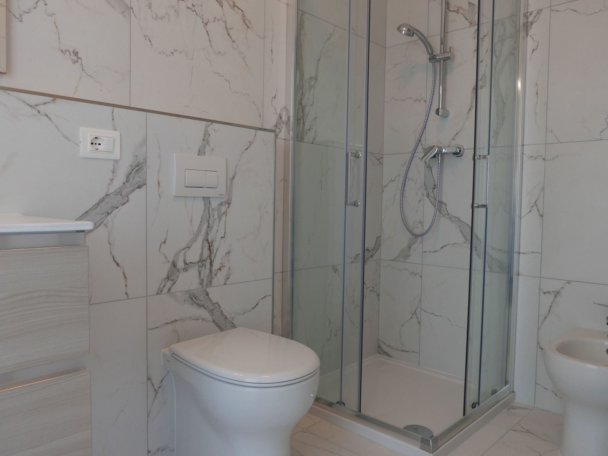 Saturno 304 Ferienwohnung-Drinnen