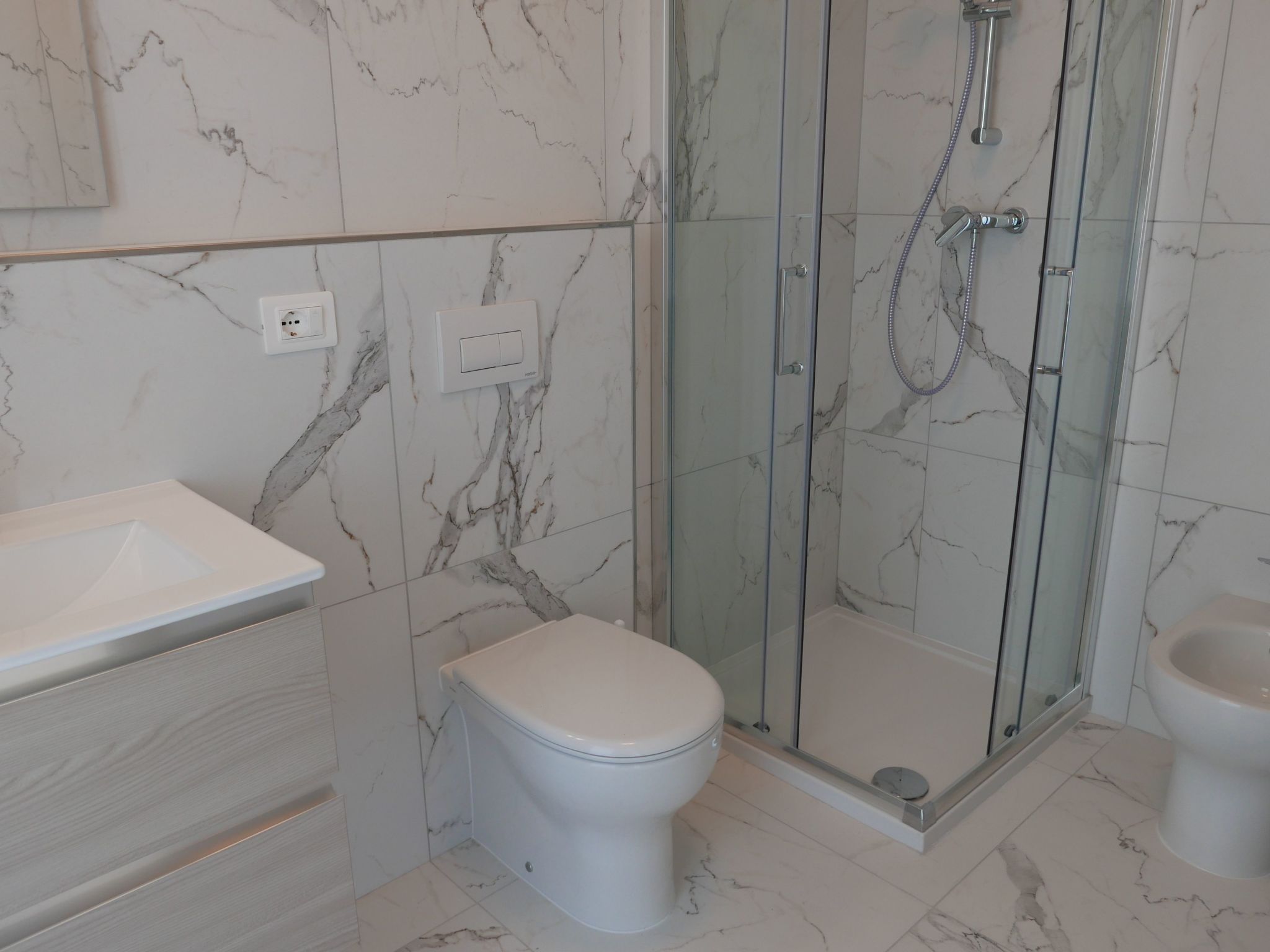 Saturno 304 Ferienwohnung-Drinnen