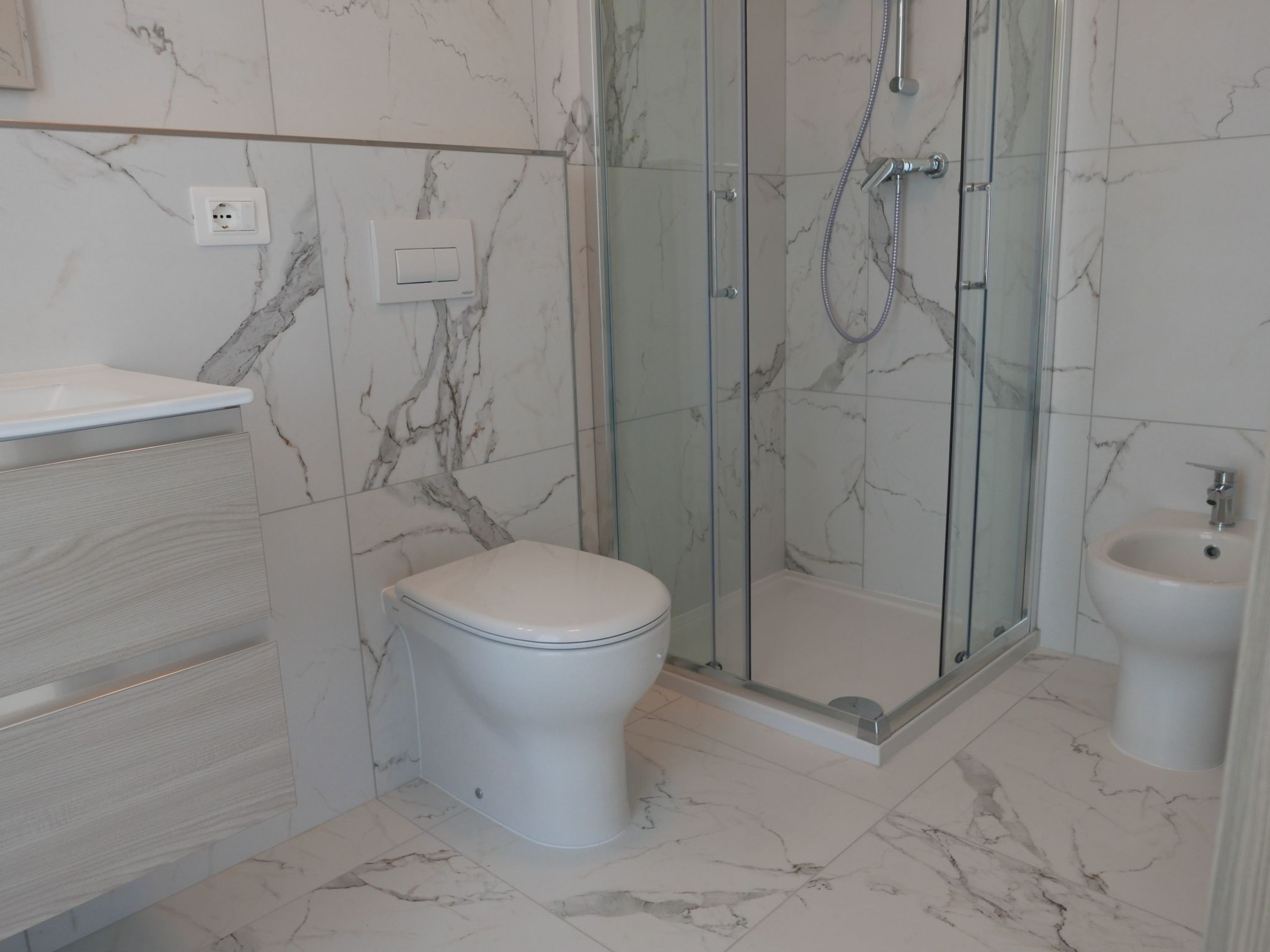 Saturno 304 Ferienwohnung-Drinnen