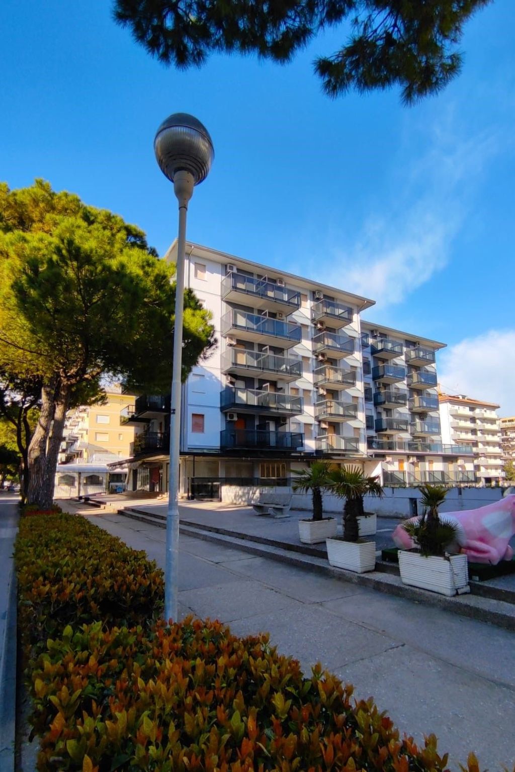 Ivana 20 Wohnung mit Terrasse Apartment in Bibione