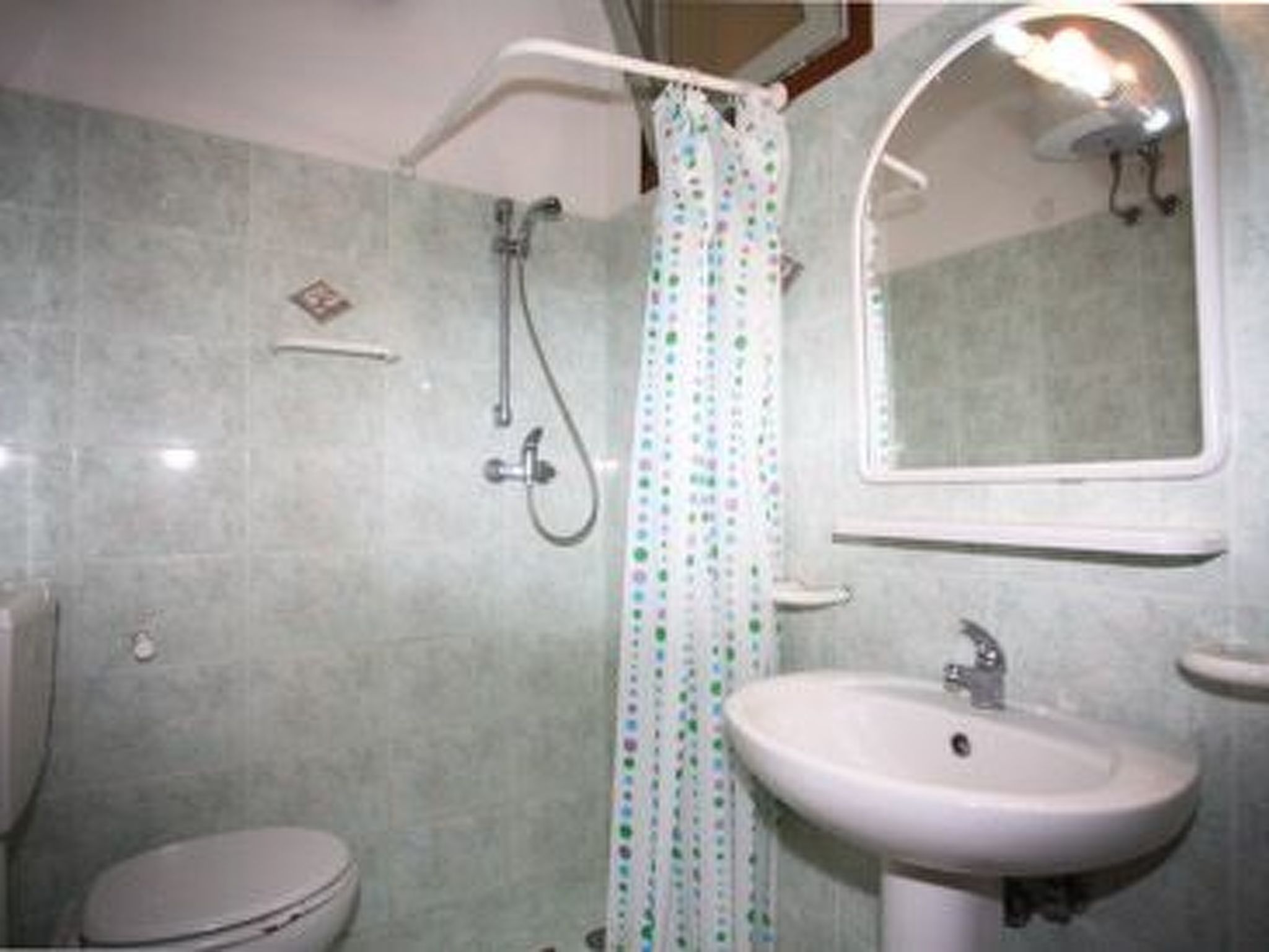 Ivana 20 Wohnung mit Terrasse-Dedans