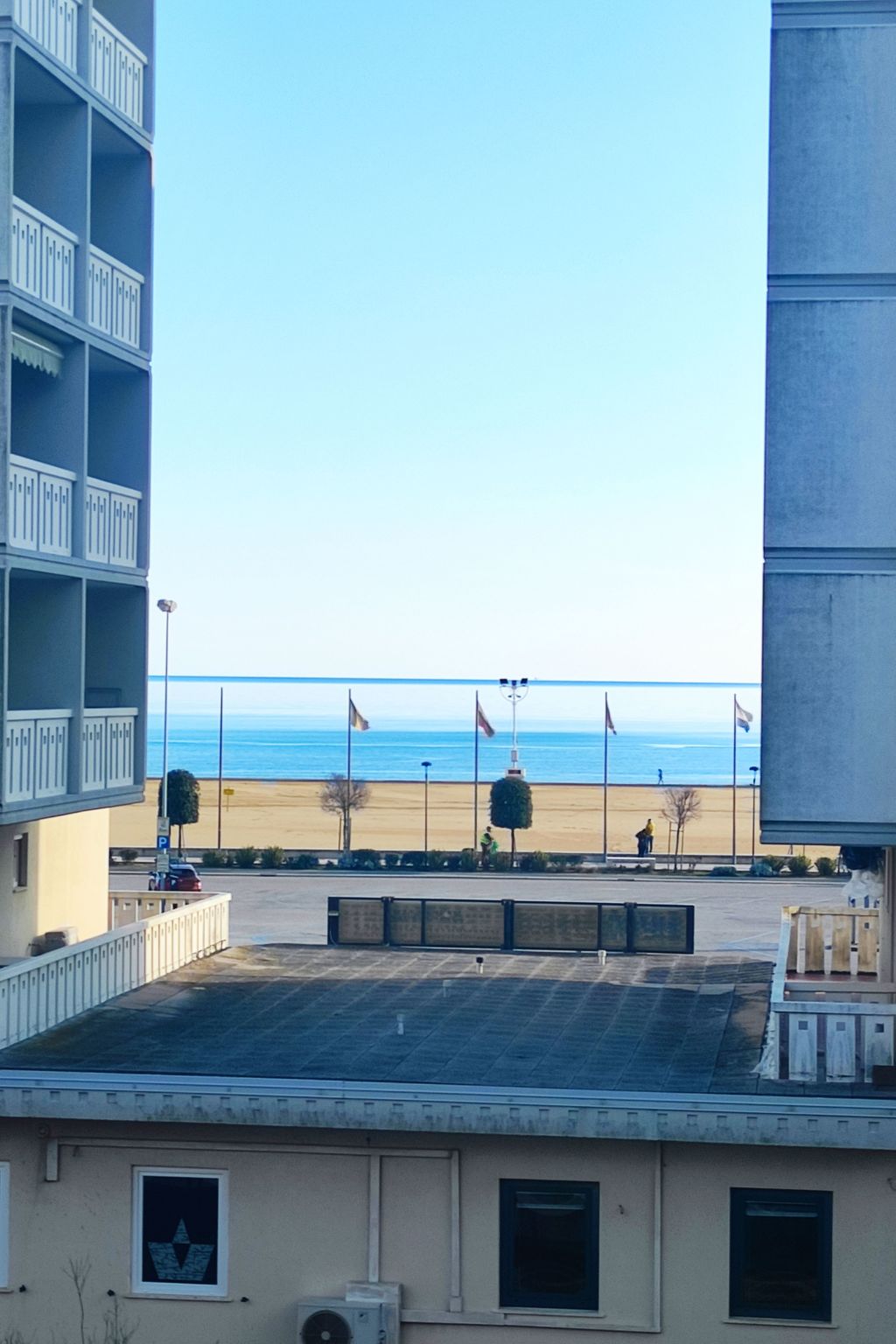 Ivana 20 Wohnung mit Terrasse-Dedans