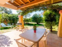 Villa für 6 Personen ca. 50qm Stella Marina 12 A