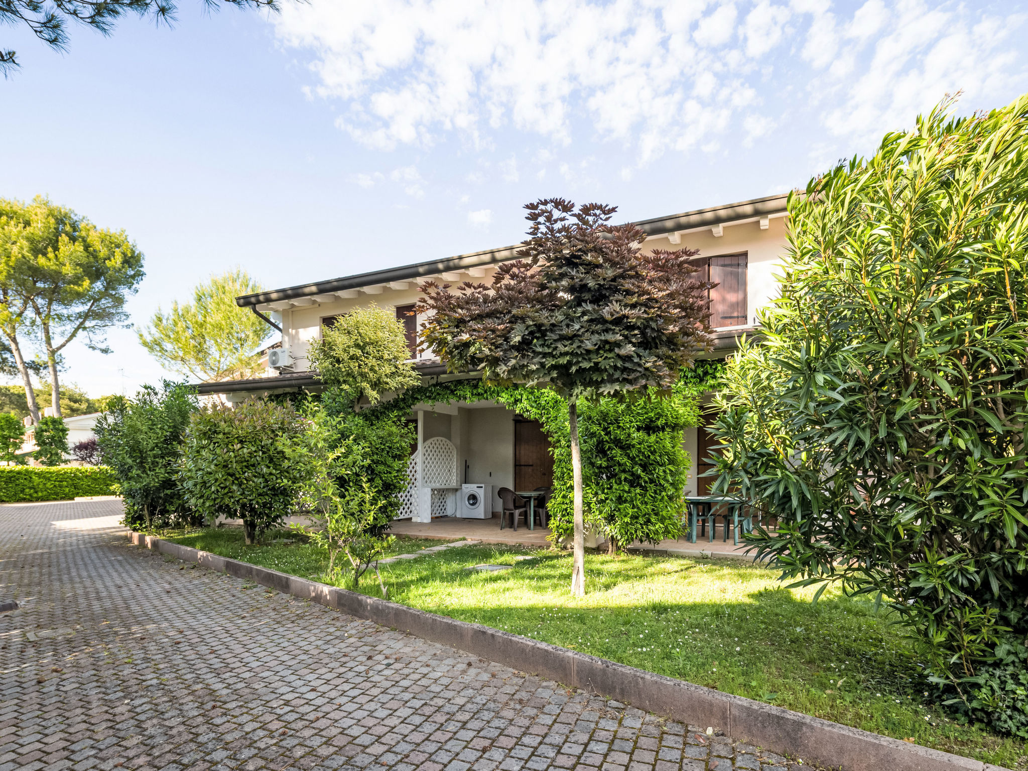 Photo of Villa für 6 Personen ca. 50qm Stella Marina 12 A