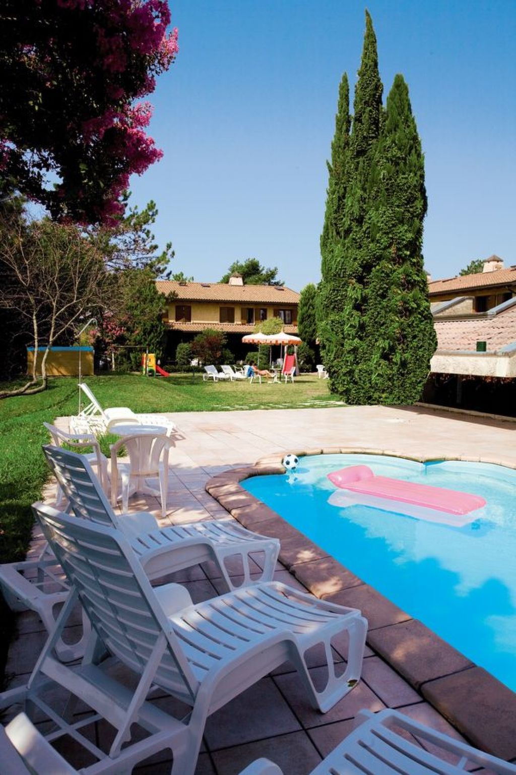 Villa für 6 Personen ca. 50qm Stella Marina 12 A-Drinnen