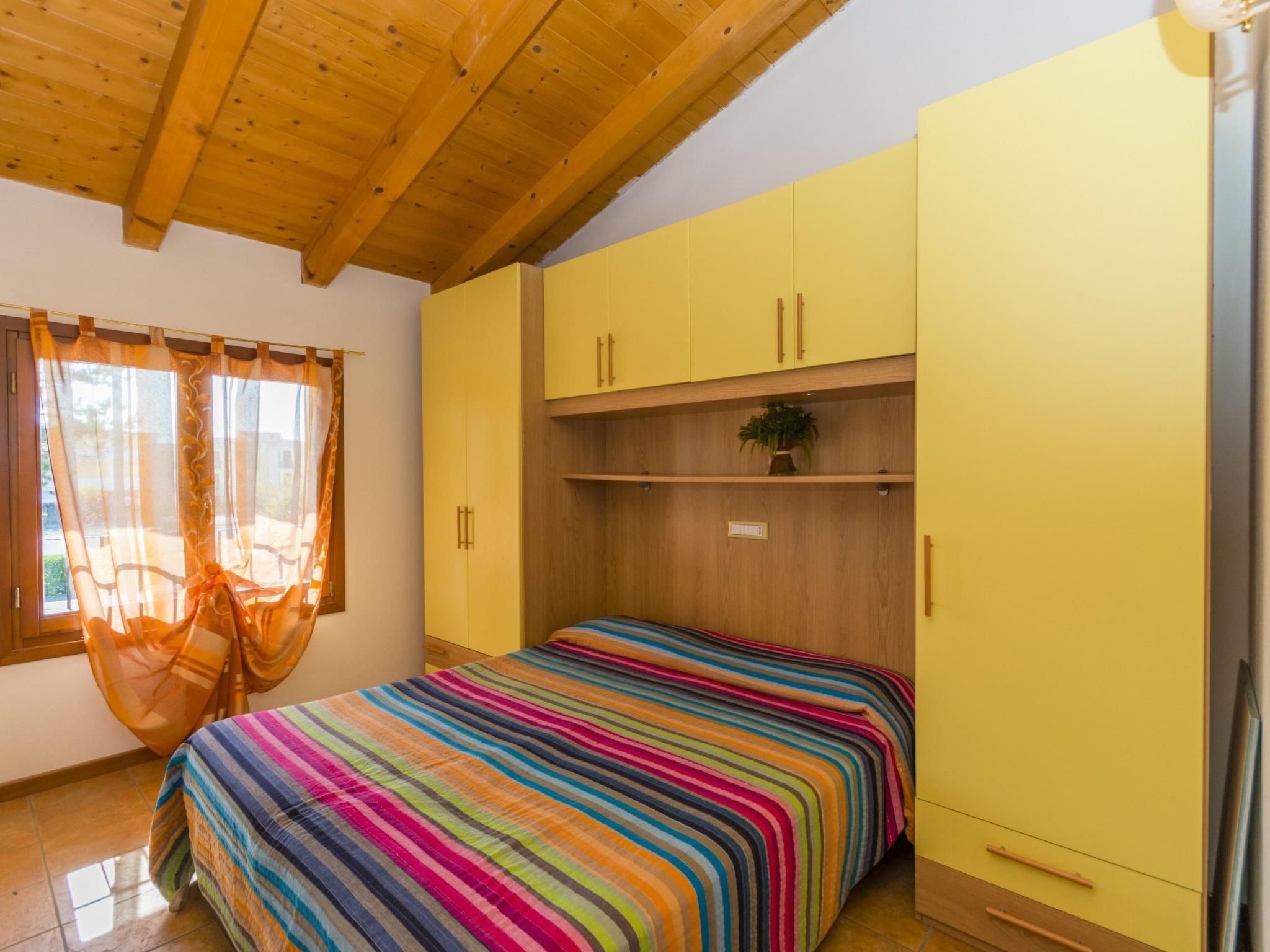 Villa für 6 Personen ca. 50qm Stella Marina 12 A-Drinnen