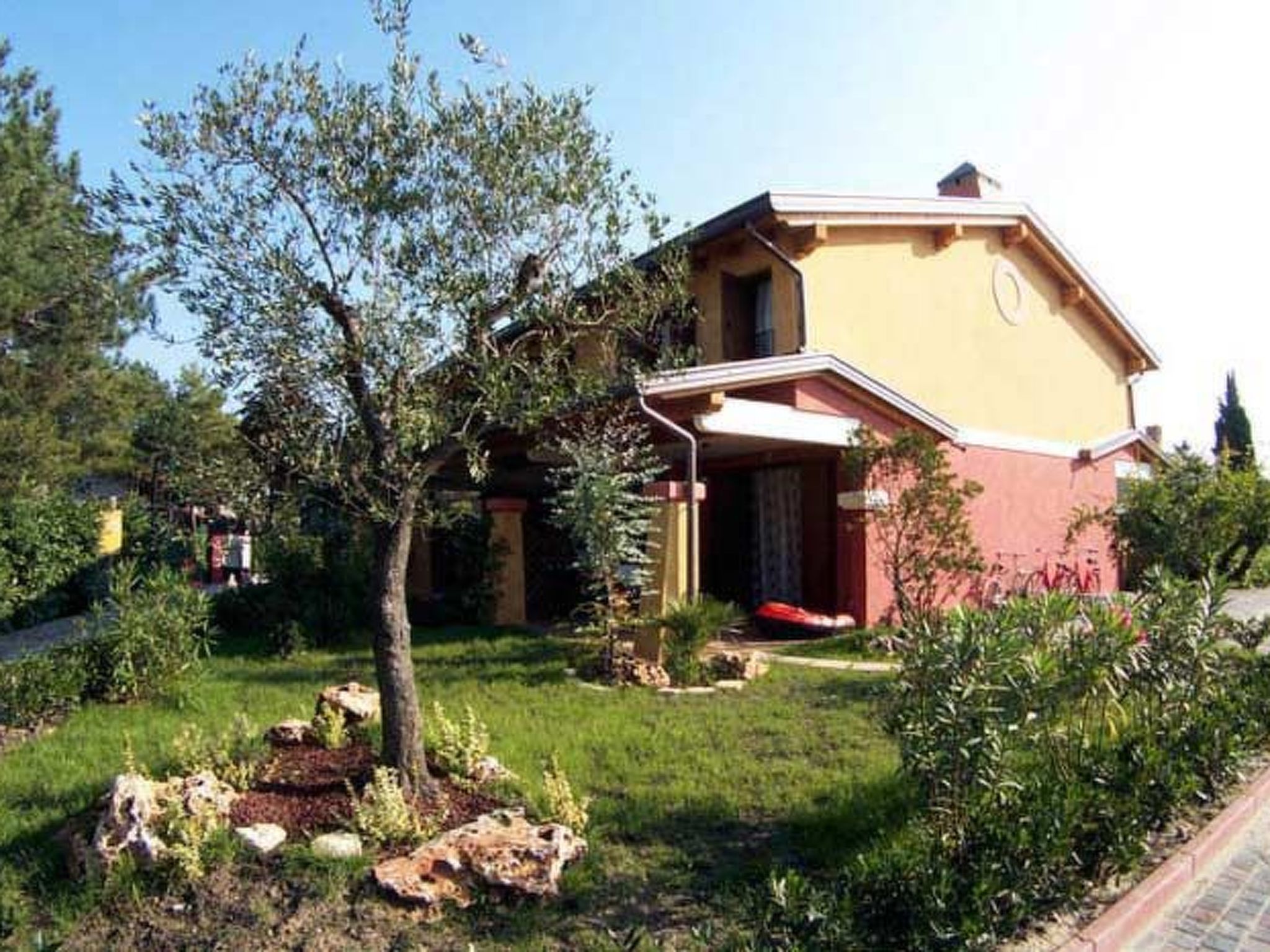 Villa für 6 Personen ca. 50 qm Stella Marina 8A-Binnen