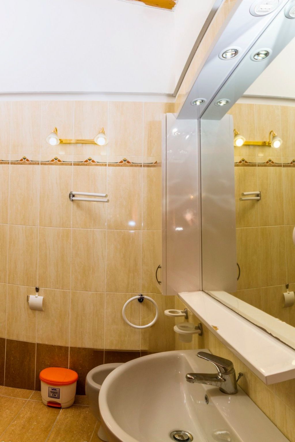 Villa für 6 Personen ca. 50 qm Stella Marina 8A-Inside