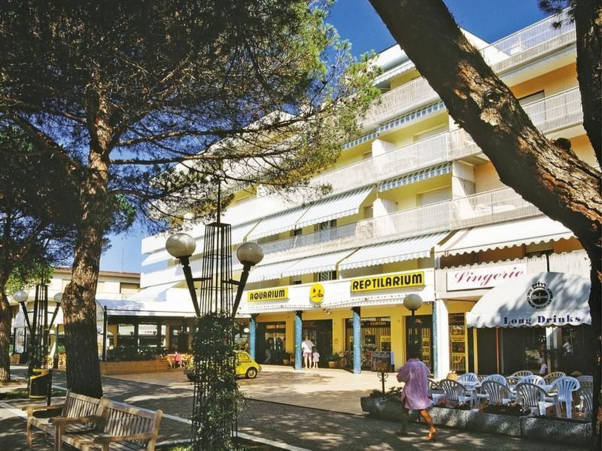 Wohnung "Venezuela" mit Privatparkplatz Apartment in Bibione