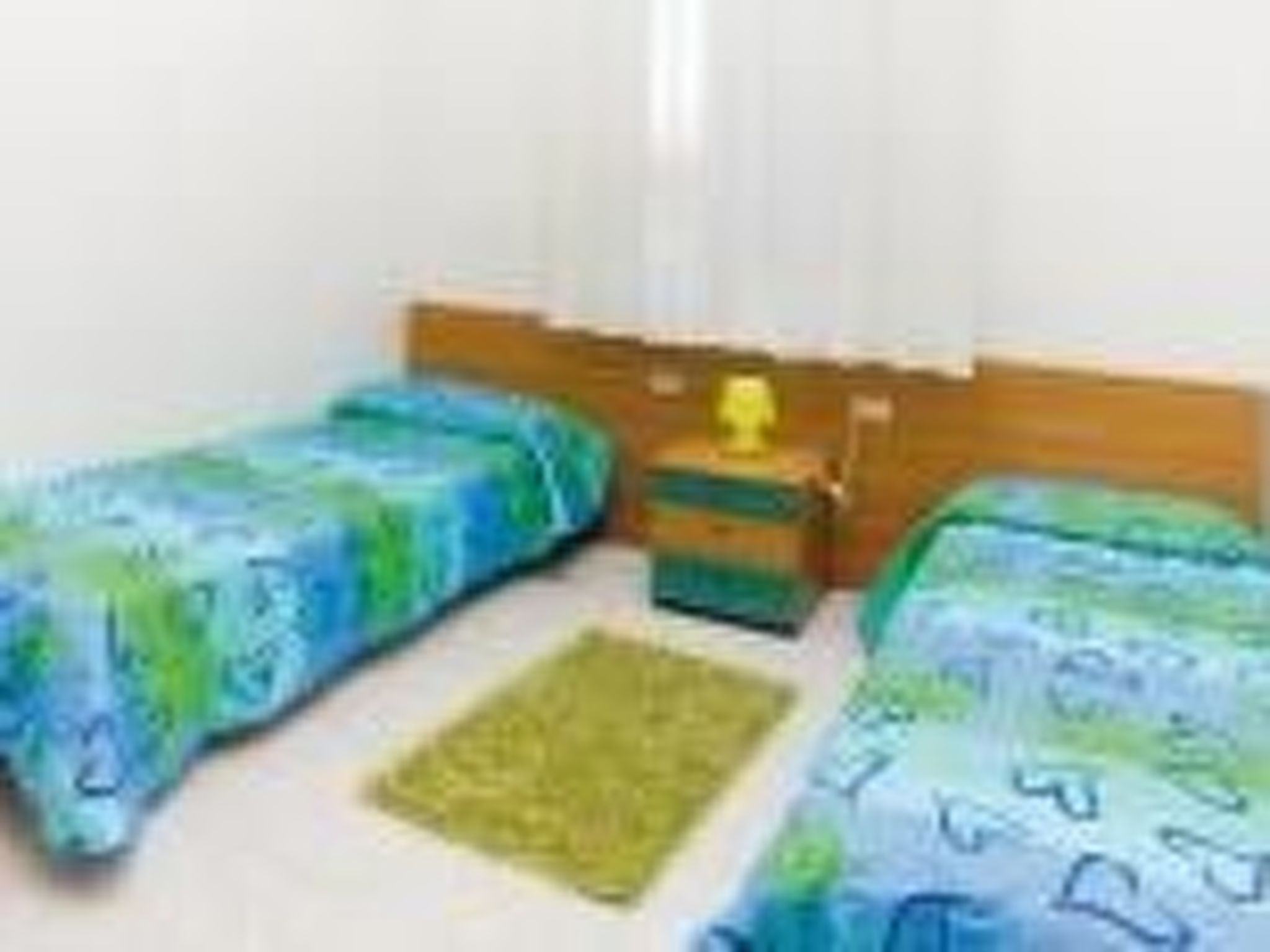 Wohnung "Venezuela" mit Privatparkplatz-Inside