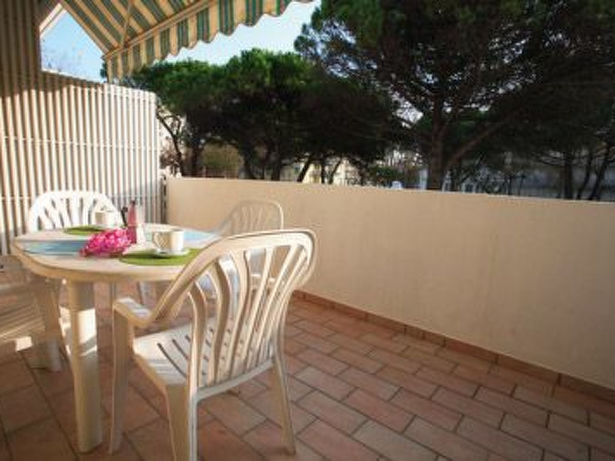 Wohnung "Venezuela" mit Privatparkplatz-Binnen