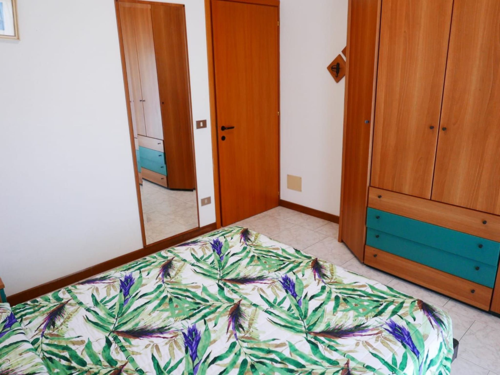 Wohnung "Venezuela" mit Privatparkplatz-Inside