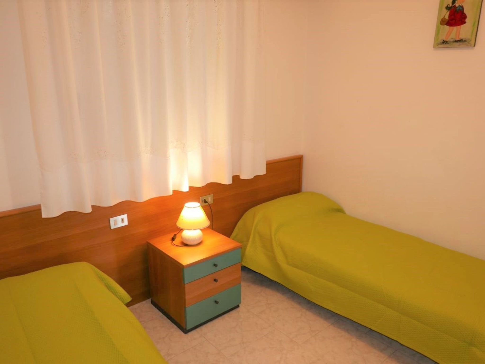 Wohnung "Venezuela" mit Privatparkplatz-Inside