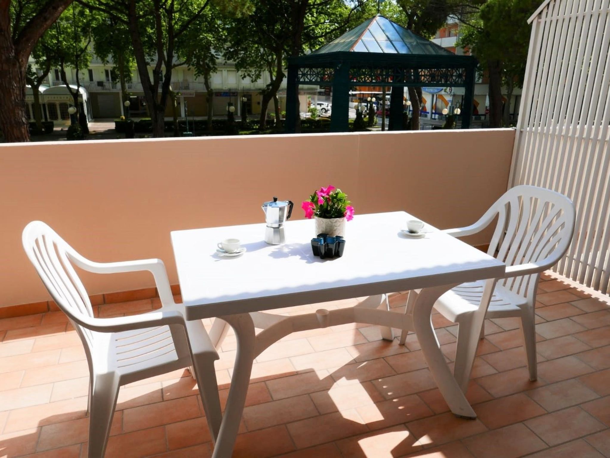 Wohnung "Venezuela" mit Privatparkplatz-Inside