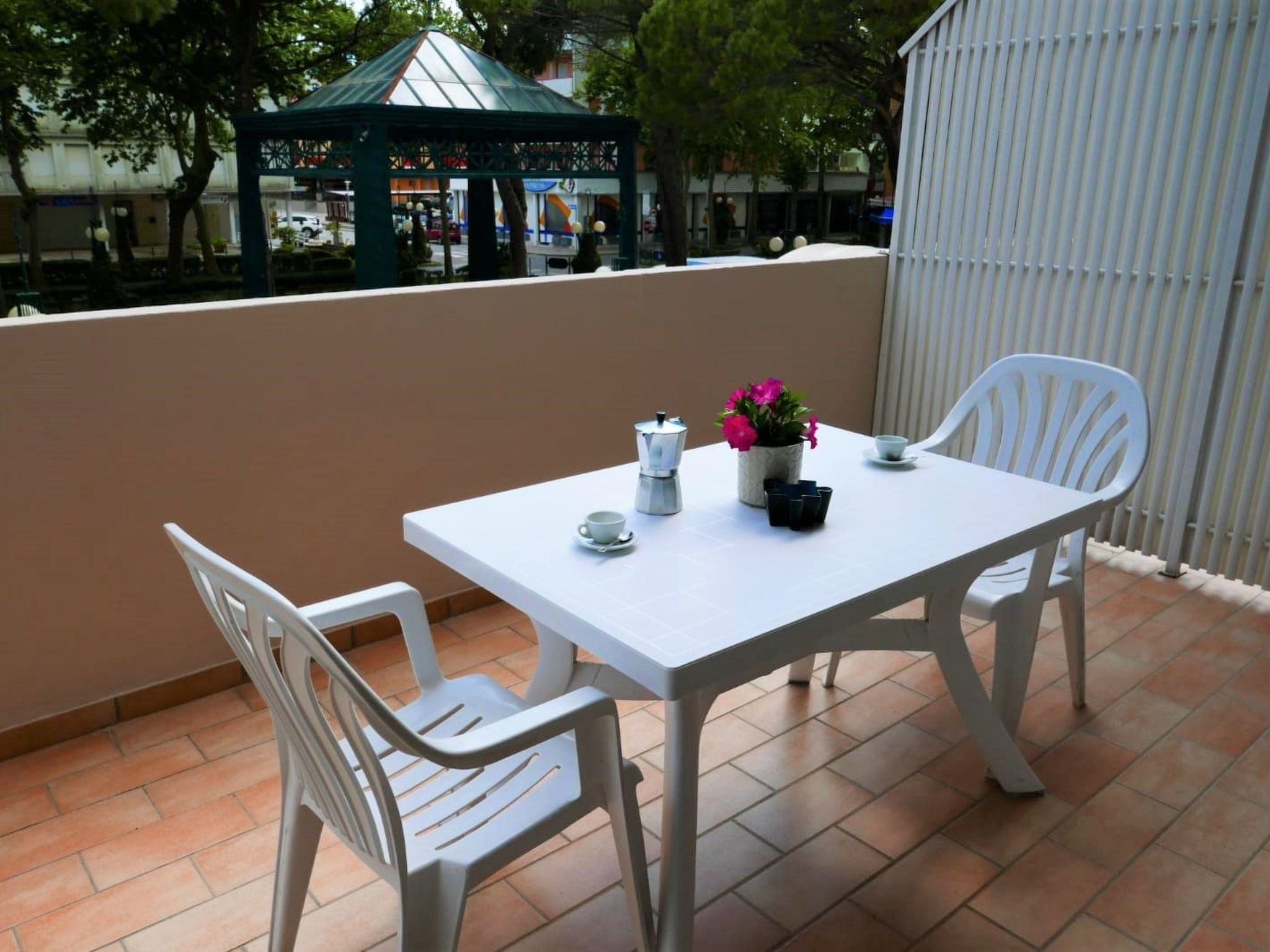 Wohnung "Venezuela" mit Privatparkplatz-Inside