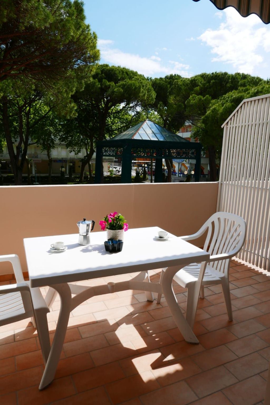 Wohnung "Venezuela" mit Privatparkplatz-Inside