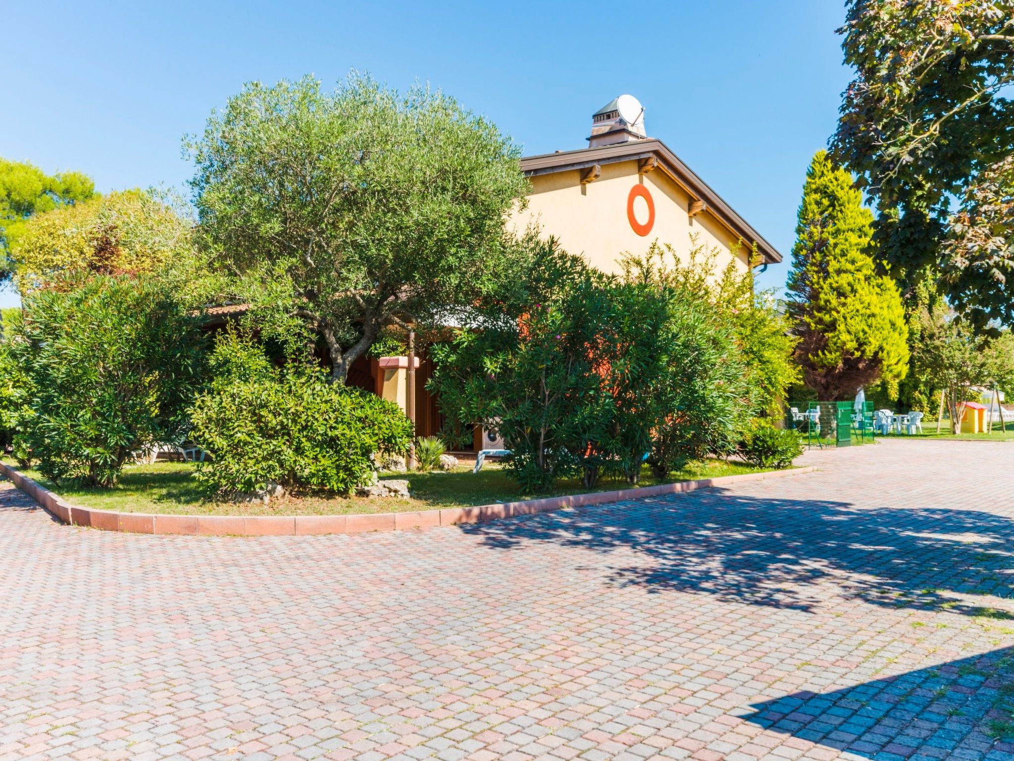 Borgo Stella Marina 2A Villa für 6 Pers. 50 qm.-Binnen