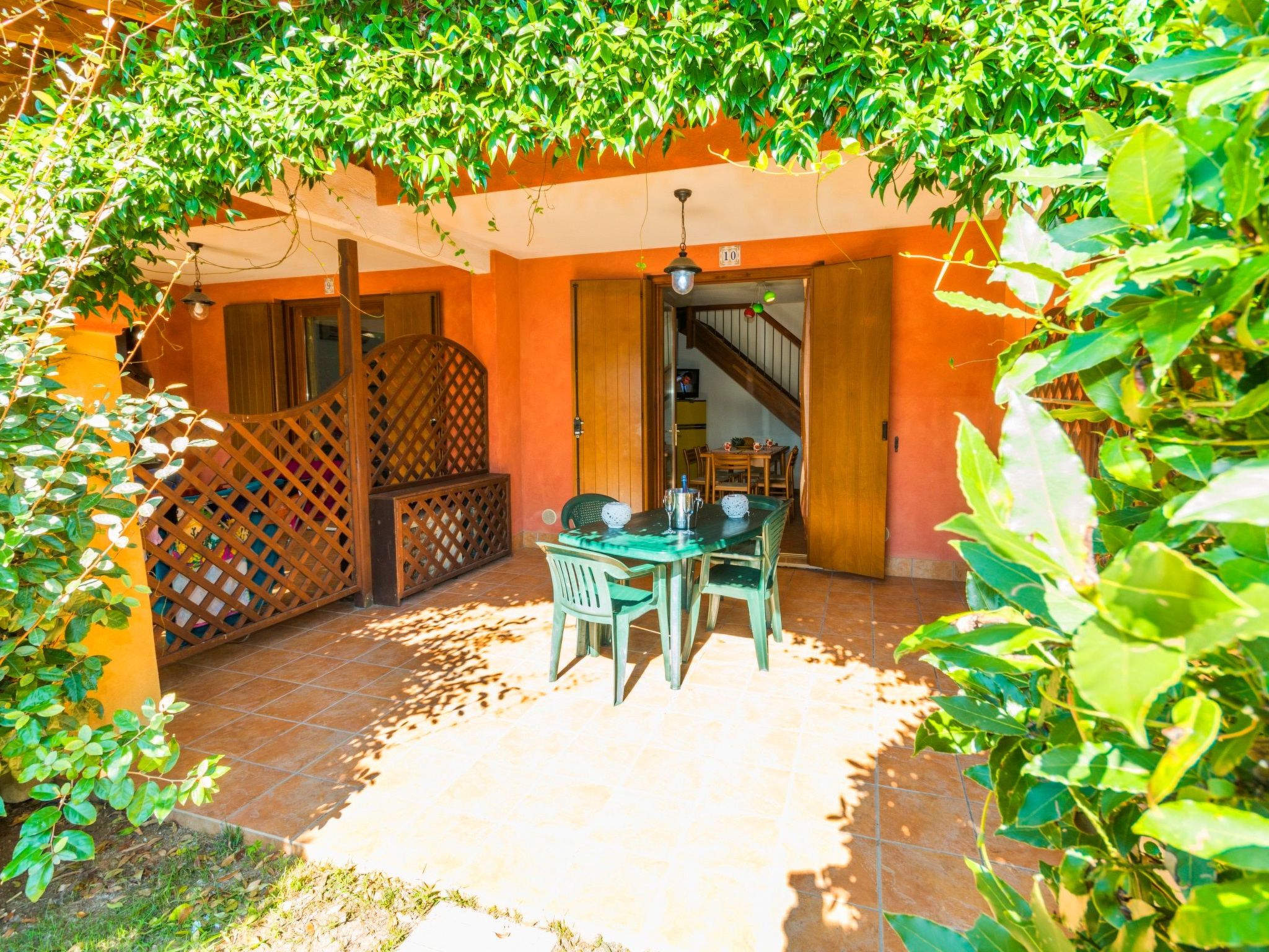 Photo of Borgo Stella Marina 2A Villa für 6 Pers. 50 qm.