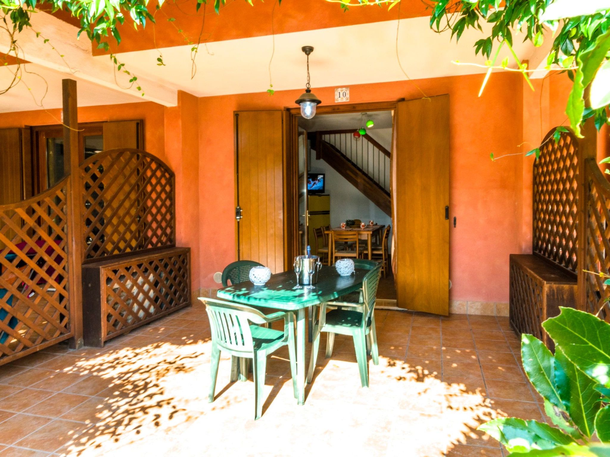 Photo of Borgo Stella Marina 2A Villa für 6 Pers. 50 qm.