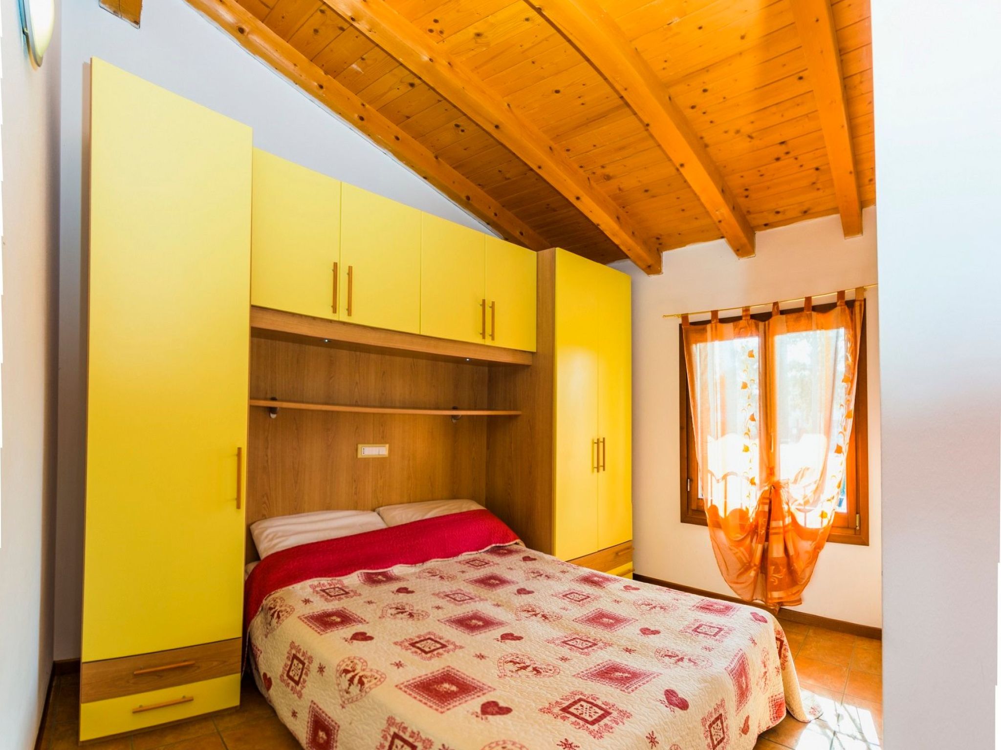 Borgo Stella Marina 2A Villa für 6 Pers. 50 qm.-Binnen