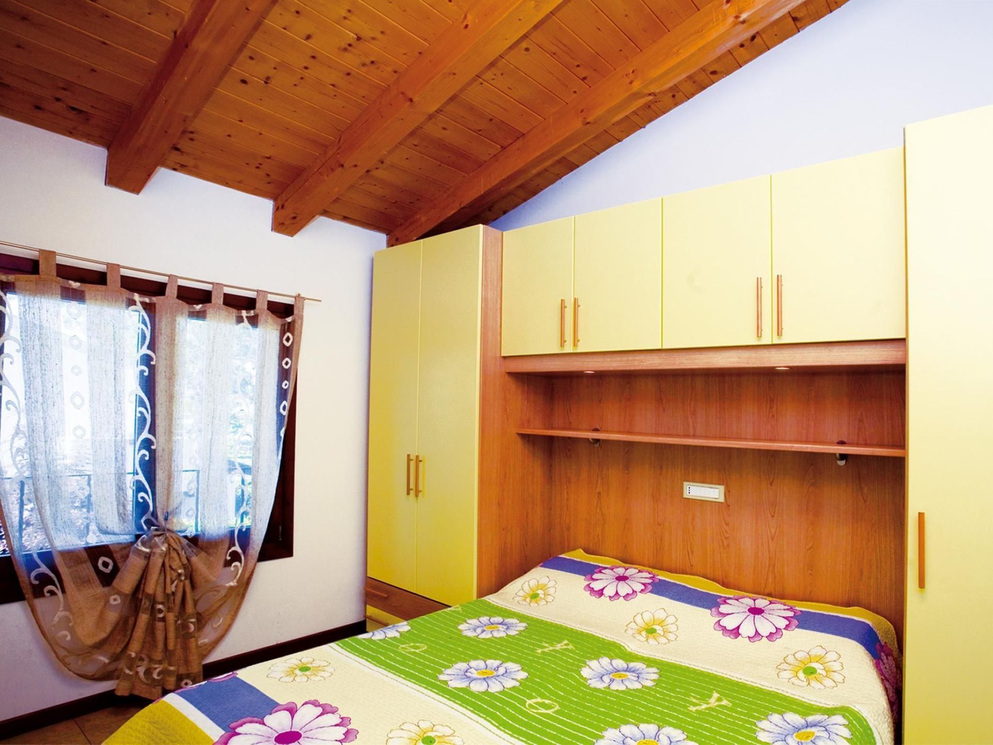 Borgo Stella Marina 2A Villa für 6 Pers. 50 qm.-Binnen