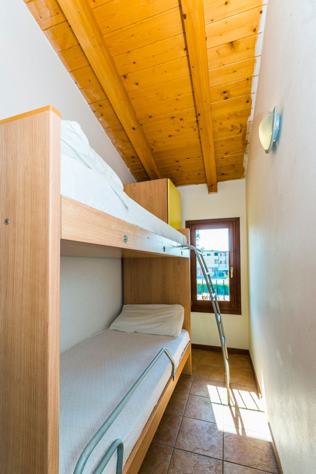 Borgo Stella Marina 2A Villa für 6 Pers. 50 qm.-Binnen