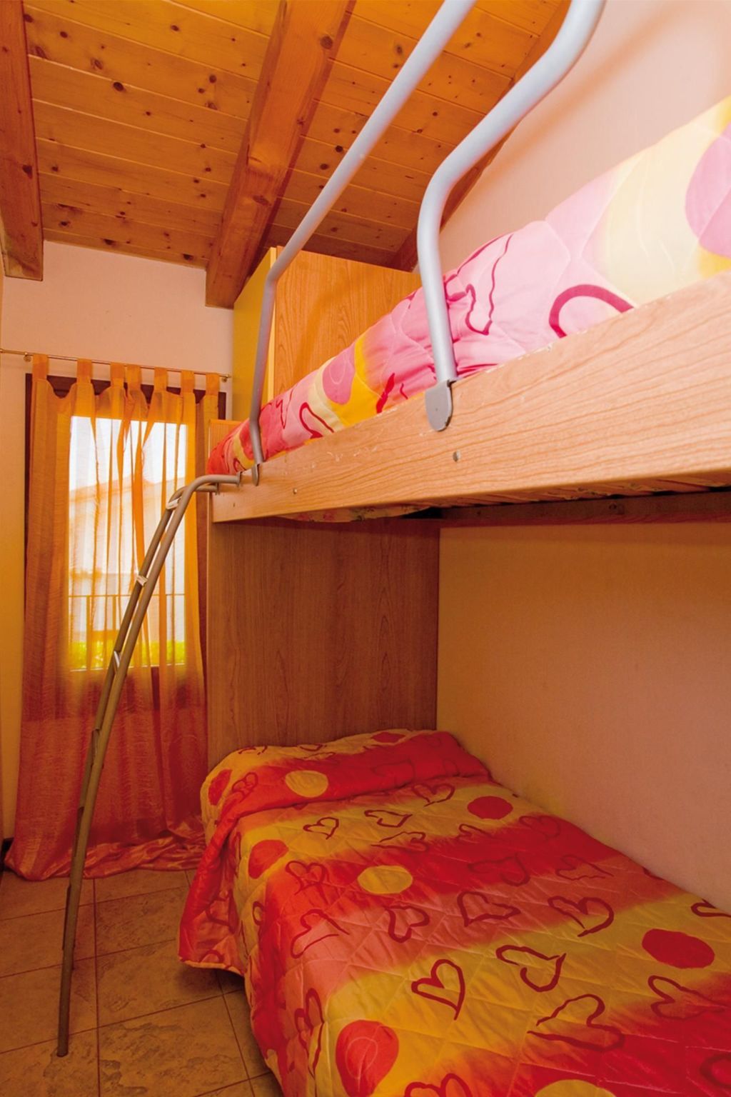 Borgo Stella Marina 2A Villa für 6 Pers. 50 qm.-Binnen