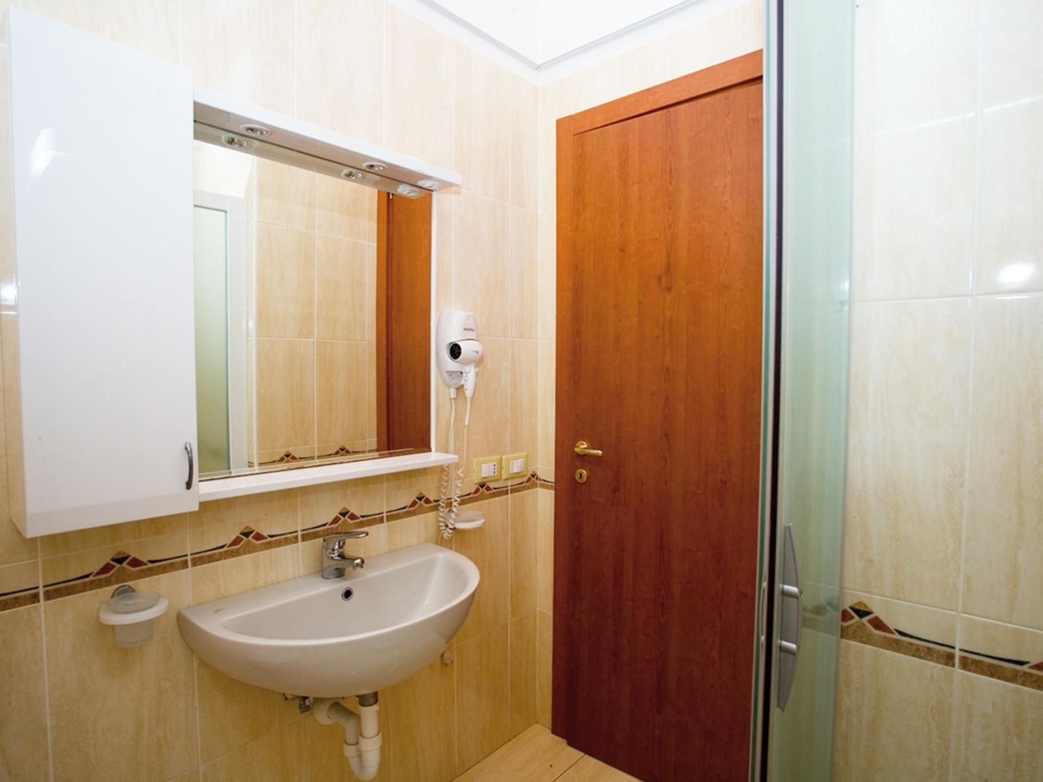 Borgo Stella Marina 2A Villa für 6 Pers. 50 qm.-Binnen