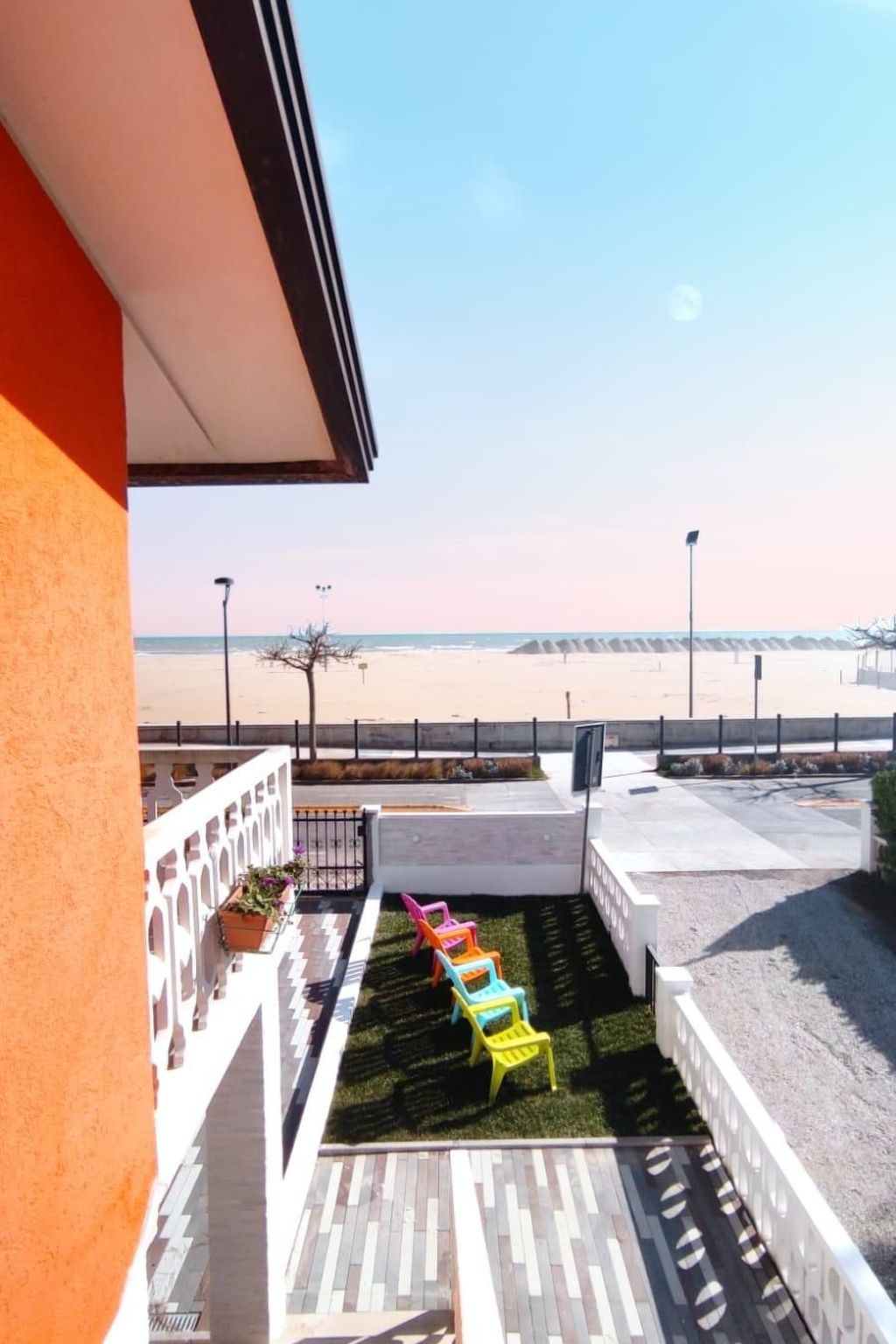 Für 6 Personen-Binnen